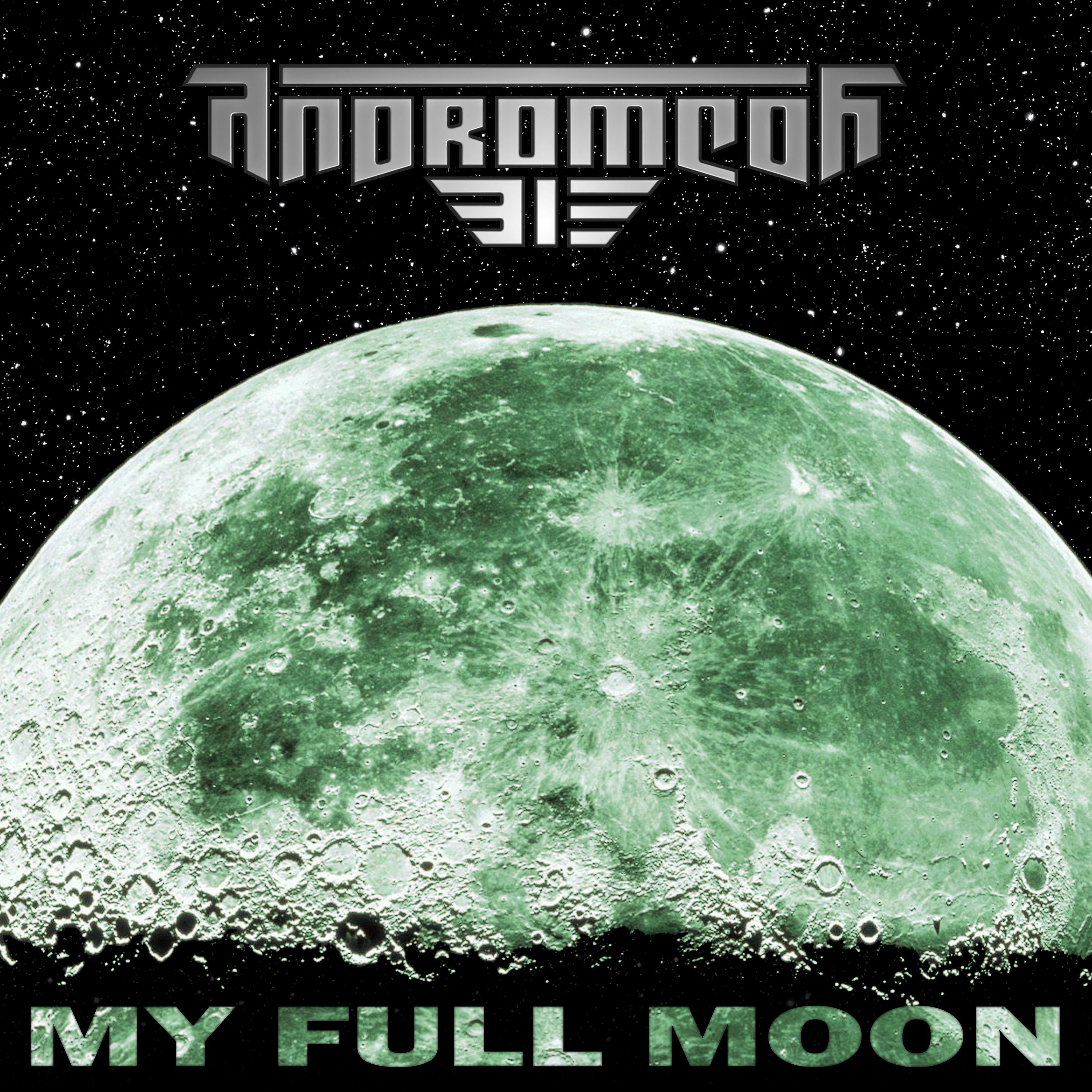 Постер альбома My Full Moon