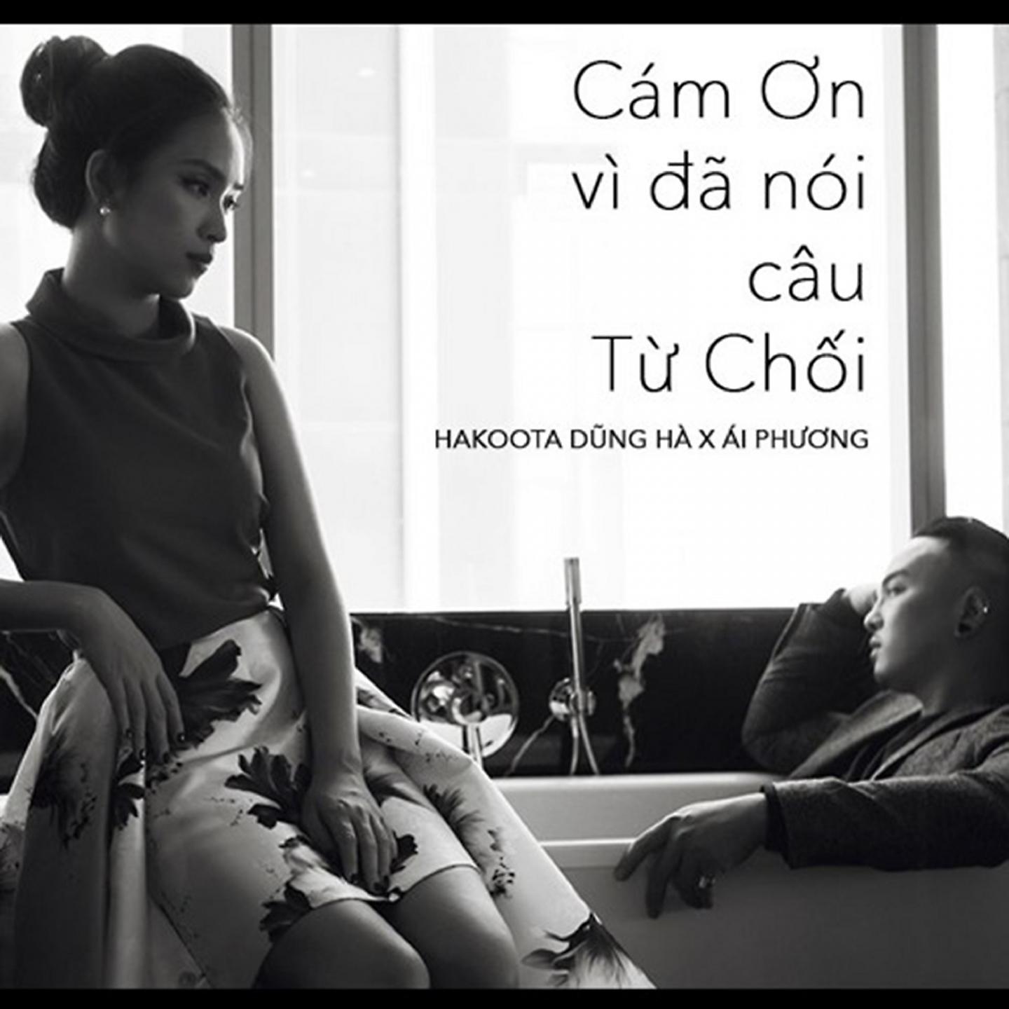 Постер альбома Cảm Ơn Vì Nói Câu Từ Chối