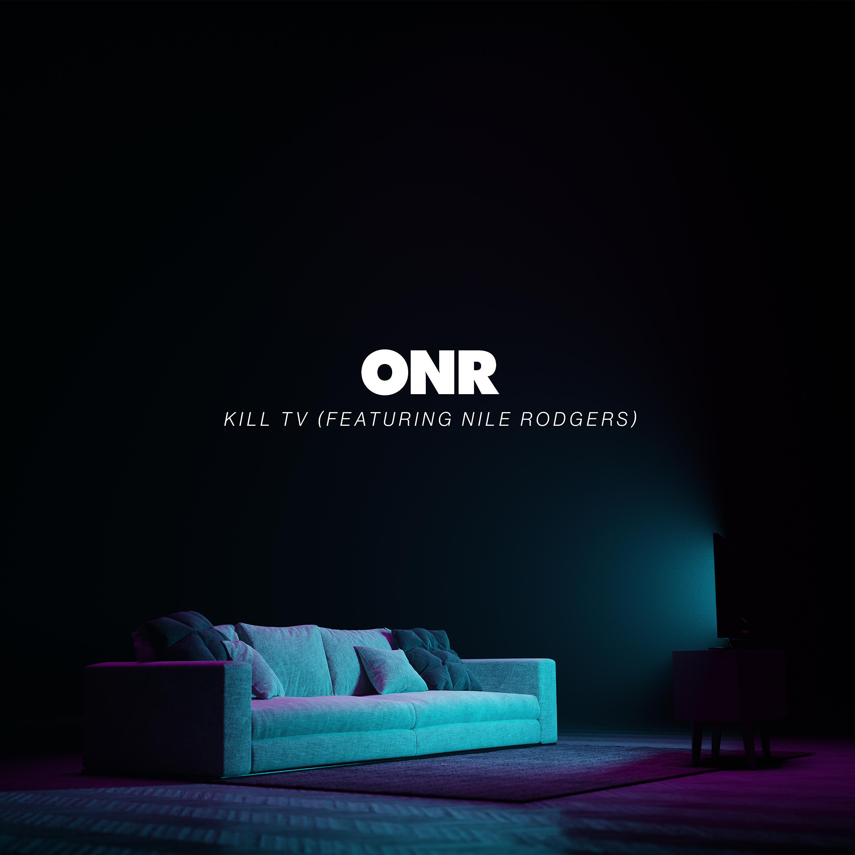 Постер альбома Kill TV (feat. Nile Rodgers)