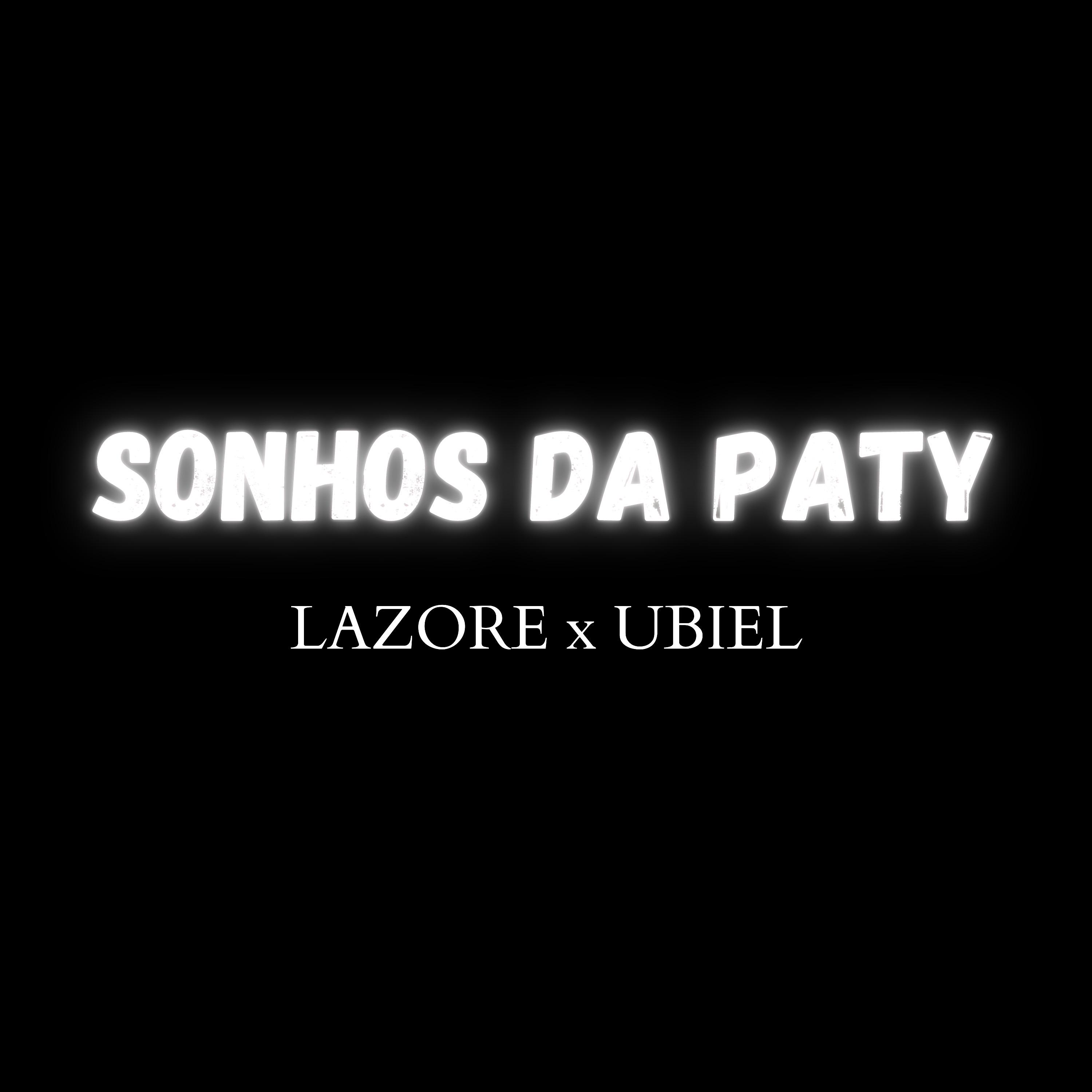 Постер альбома Sonhos da Paty