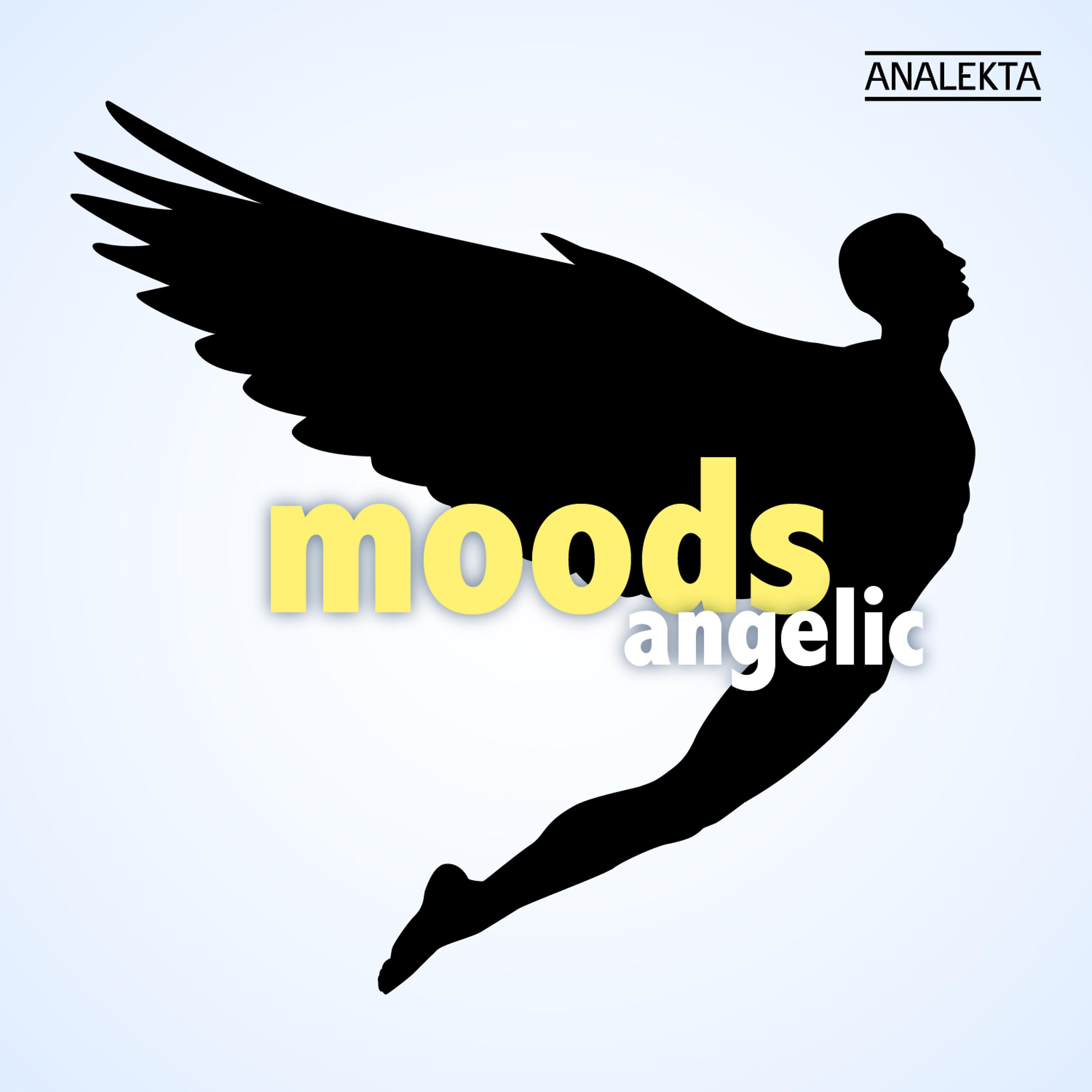 Постер альбома Moods: Angelic