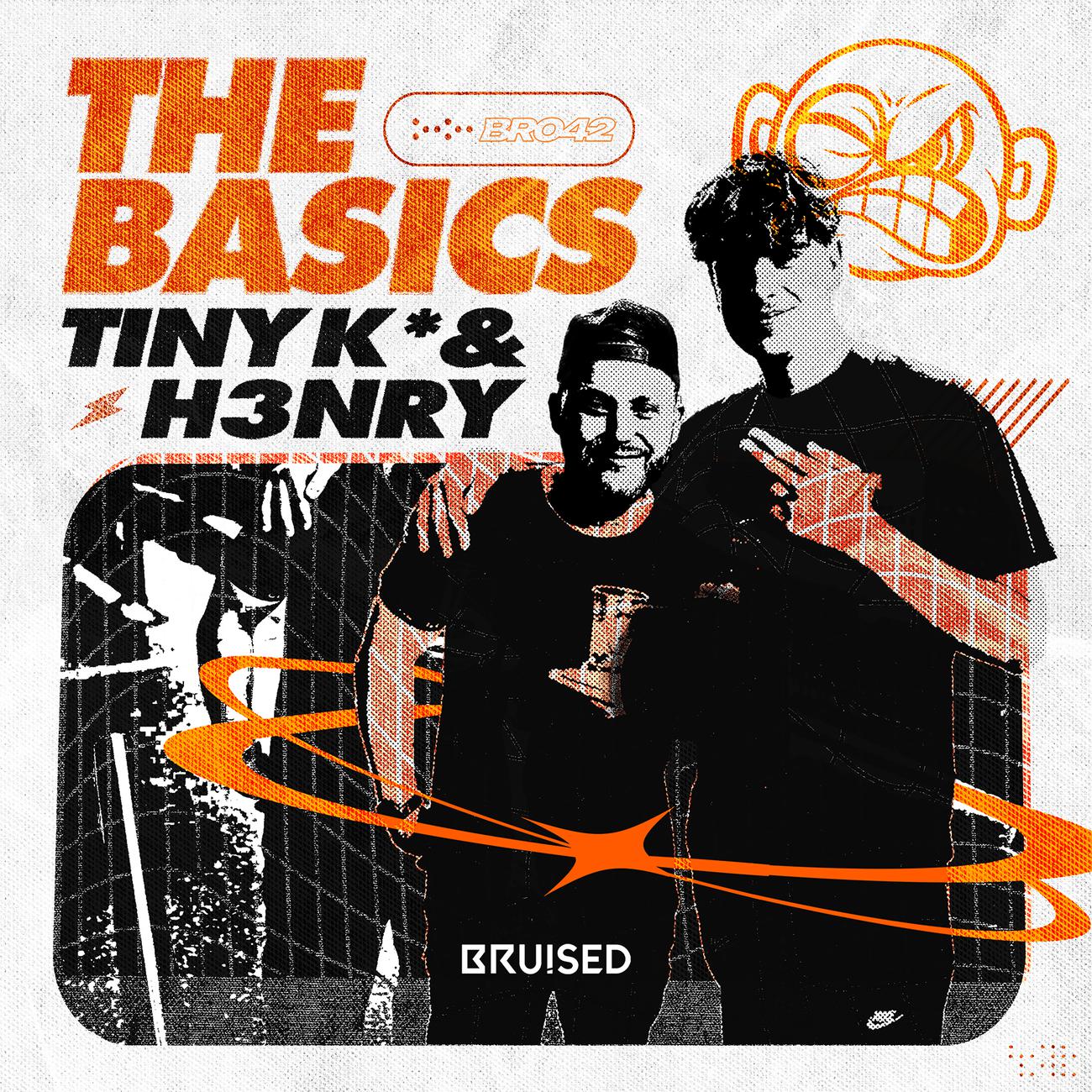 Постер альбома The Basics