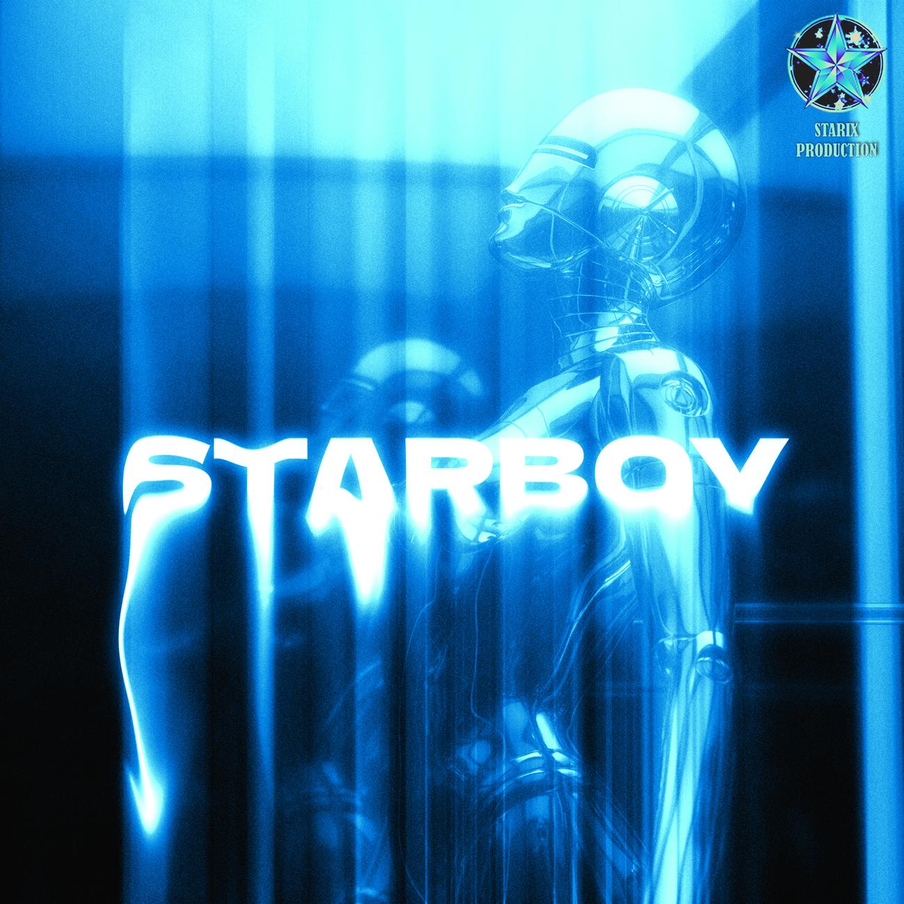 Постер альбома Starboy (HYPERTECHNO)