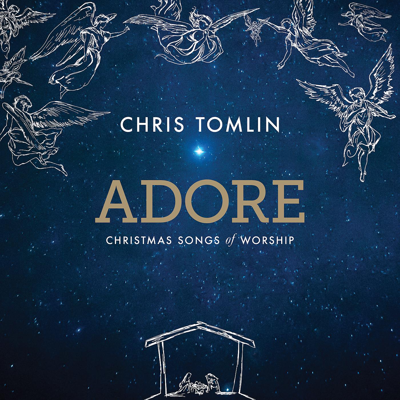 Постер альбома Adore: Christmas Songs Of Worship