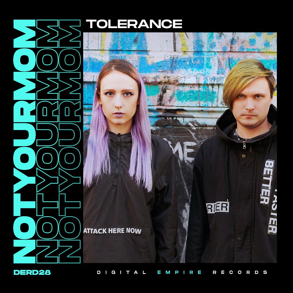 Постер альбома Tolerance
