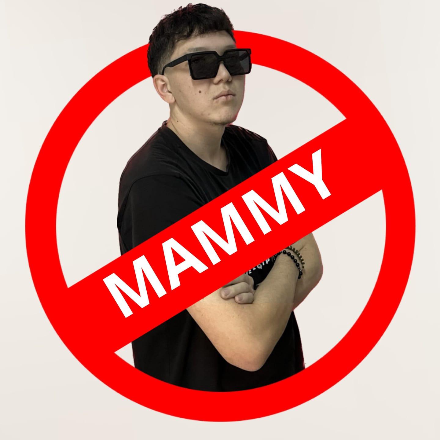 Постер альбома MAMMY