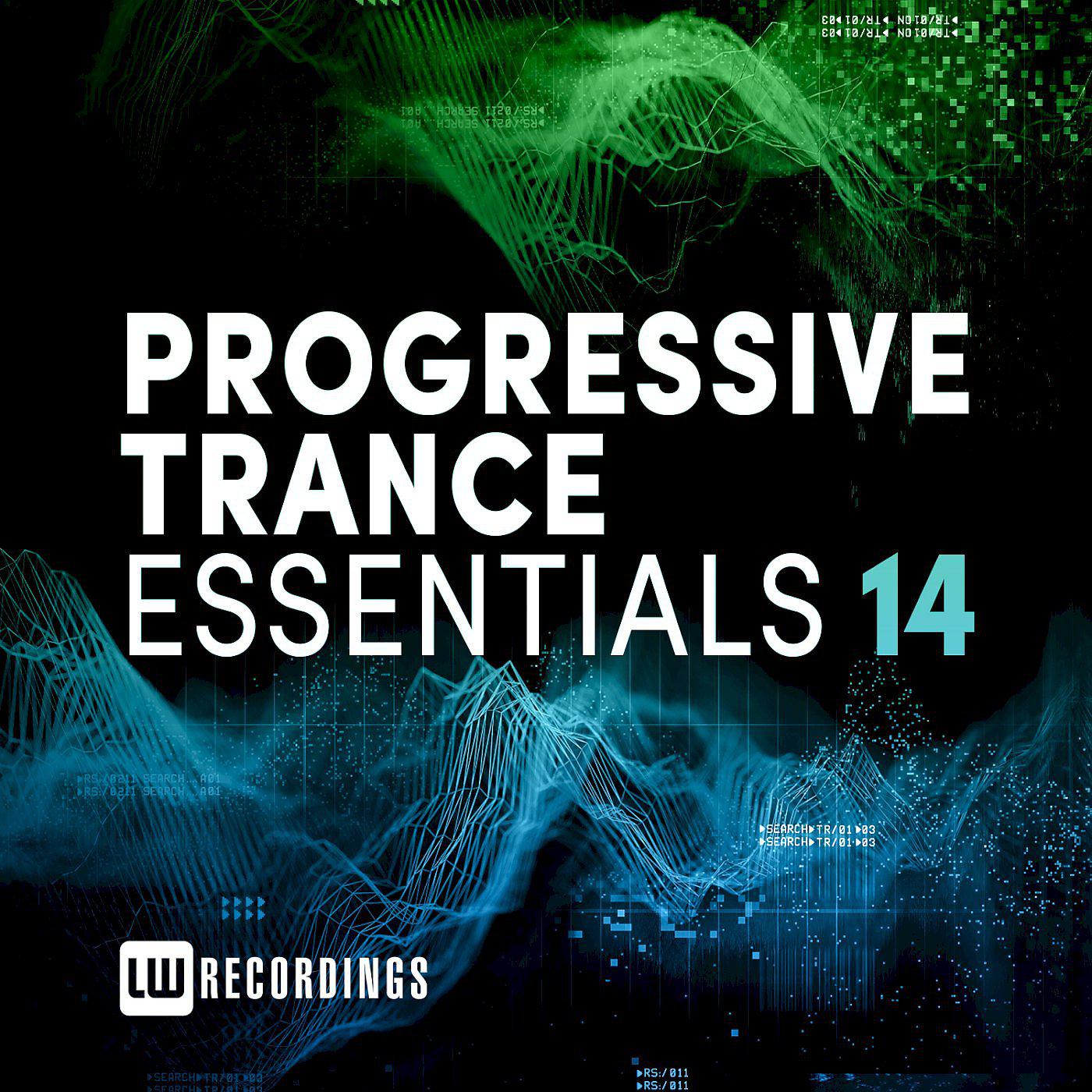 Постер альбома Progressive Trance Essentials, Vol. 14
