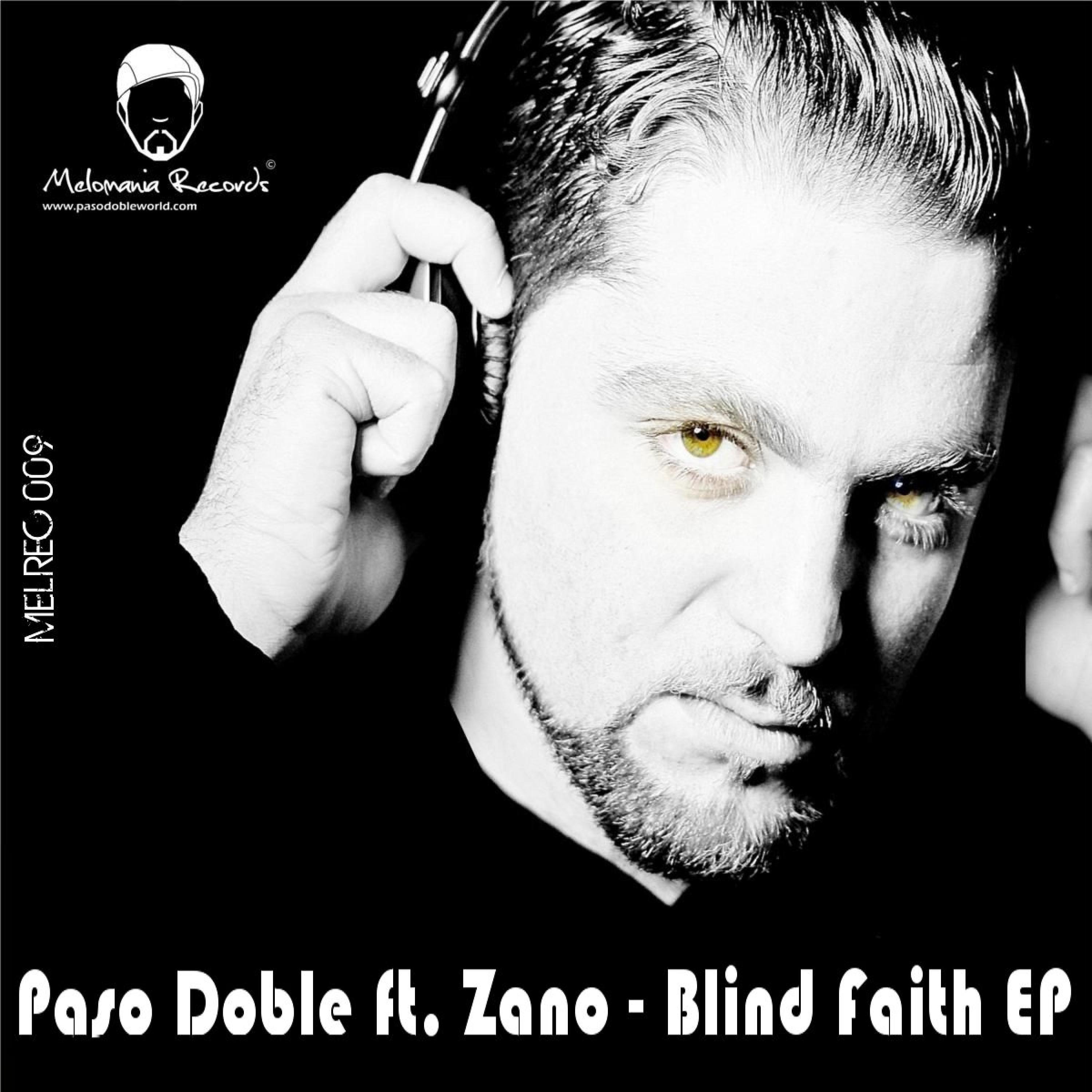 Постер альбома Blind Faith - EP