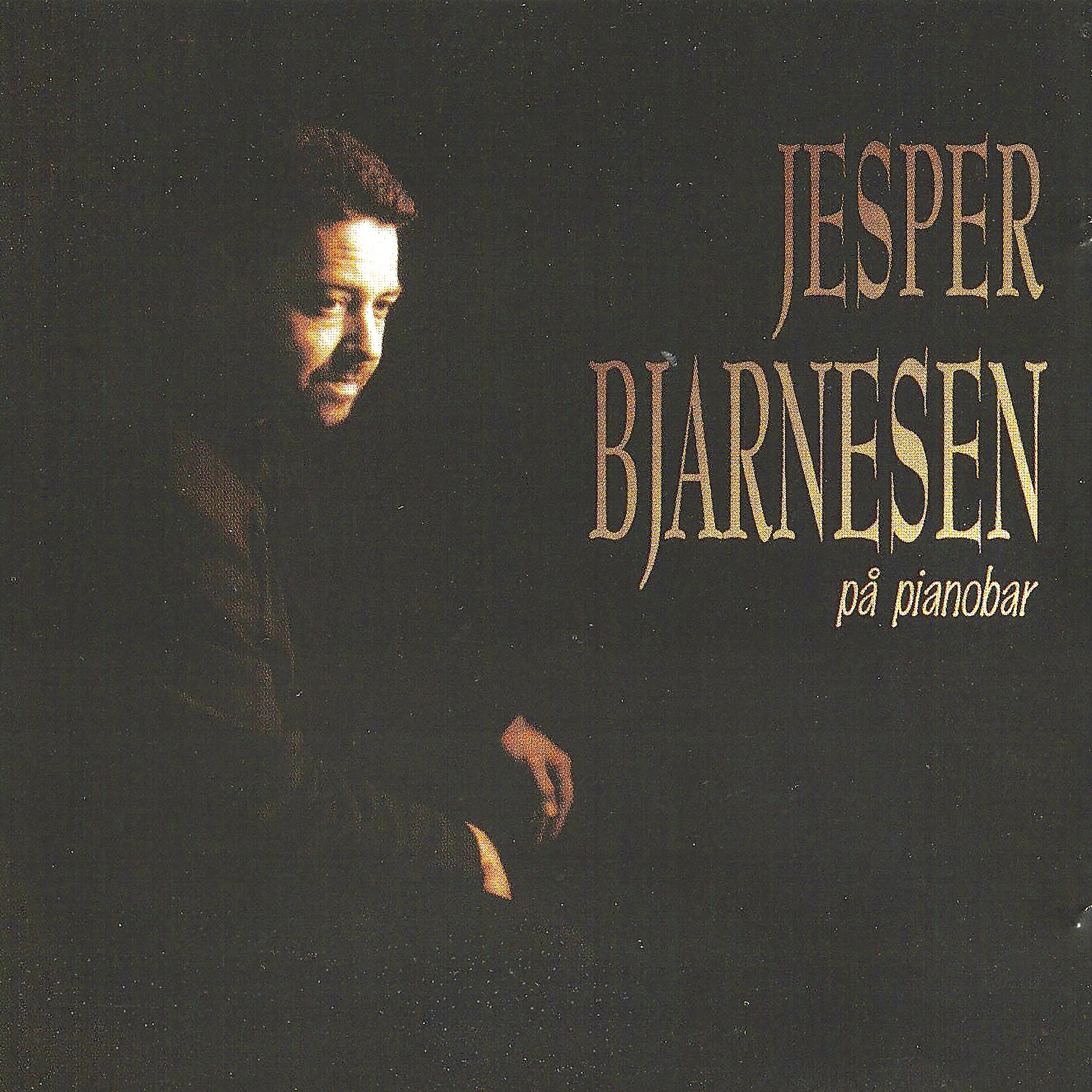 Постер альбома Jesper Bjarnesen På Pianobar
