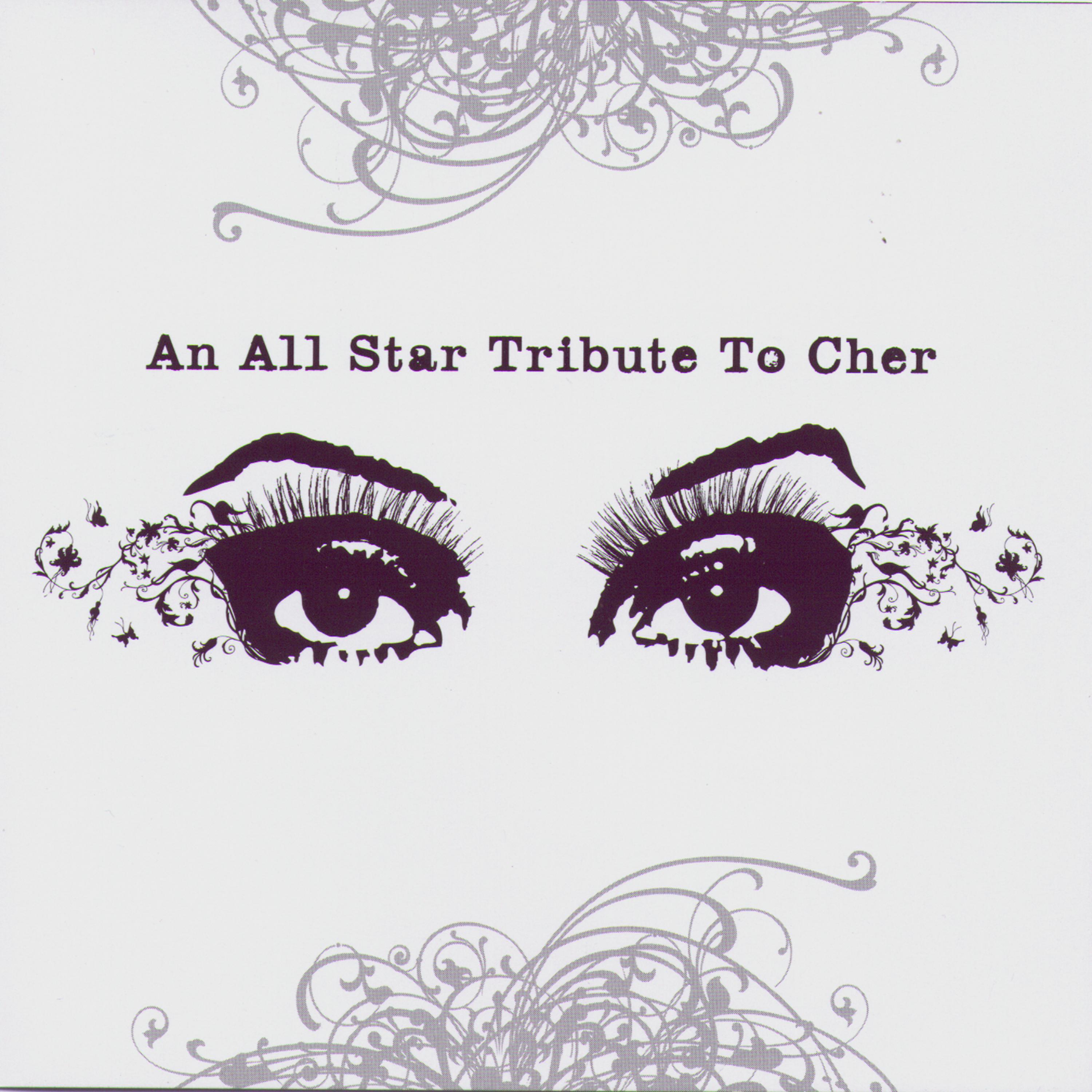 Постер альбома An All Star Tribute To Cher