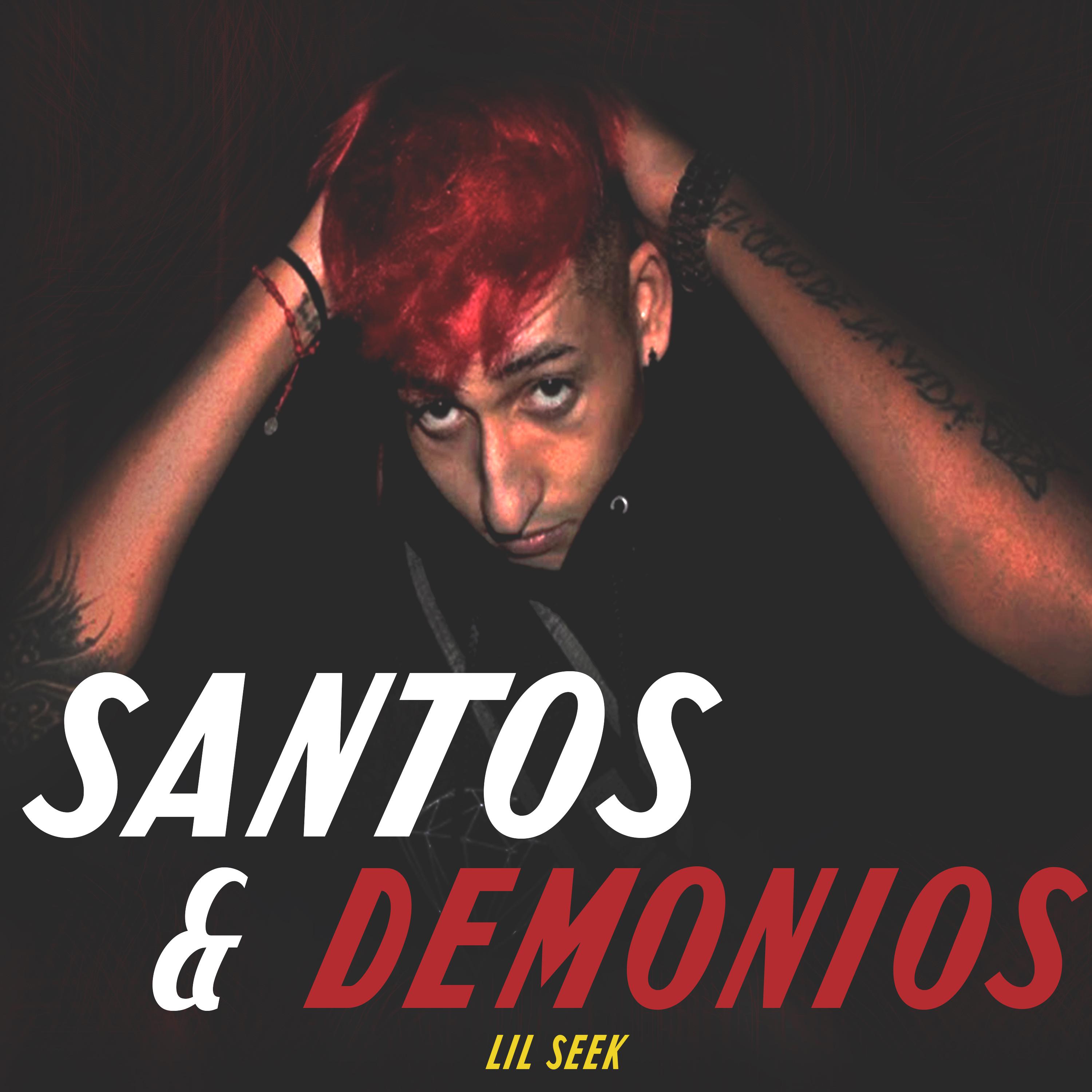 Постер альбома Santos & Demonios