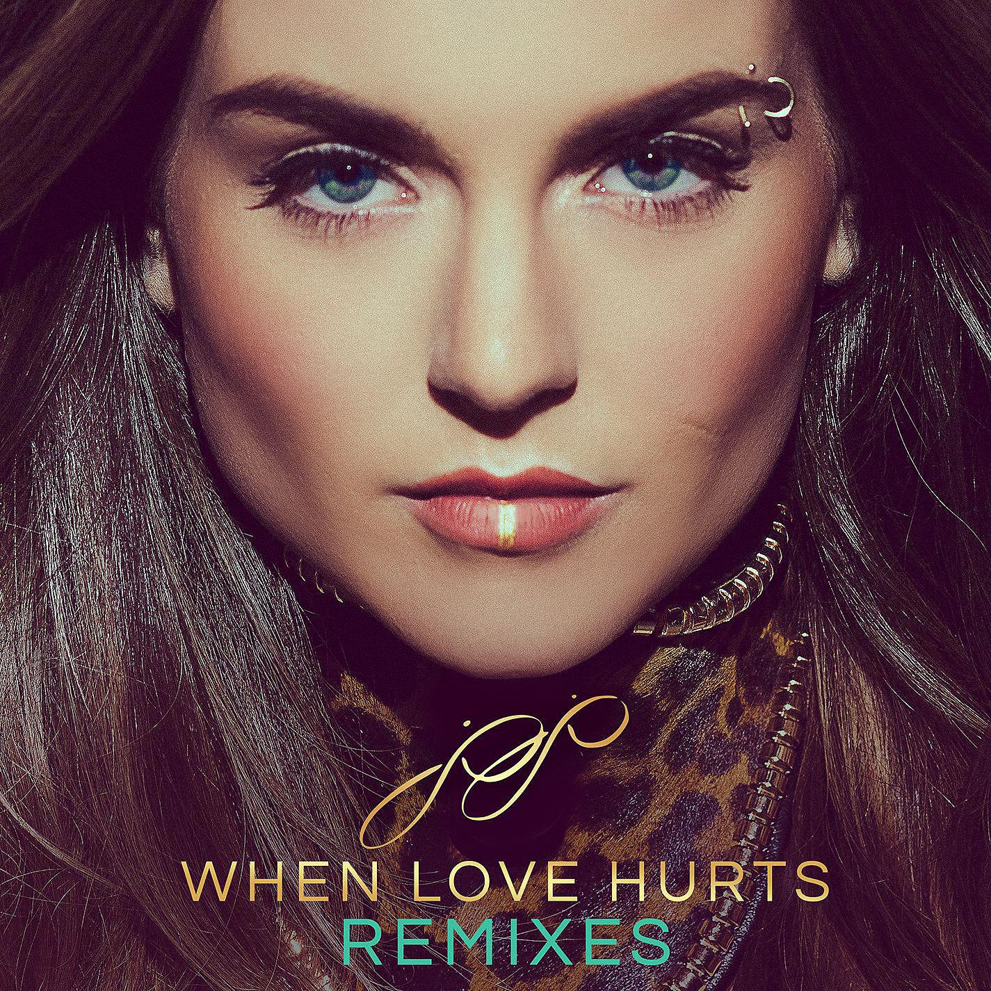 Постер альбома When Love Hurts (Remixes EP)