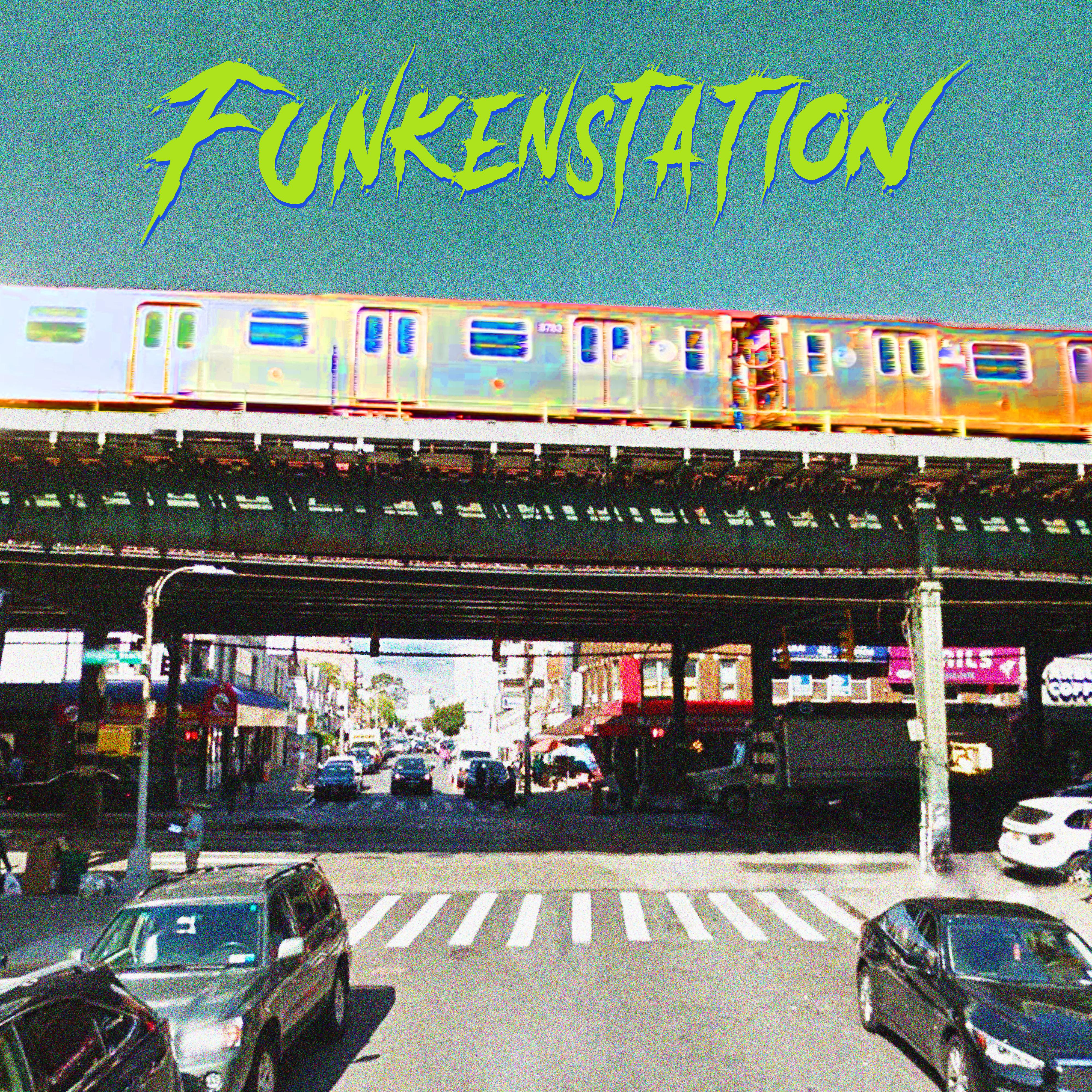 Постер альбома Funkenstation (Musician Card Edition)