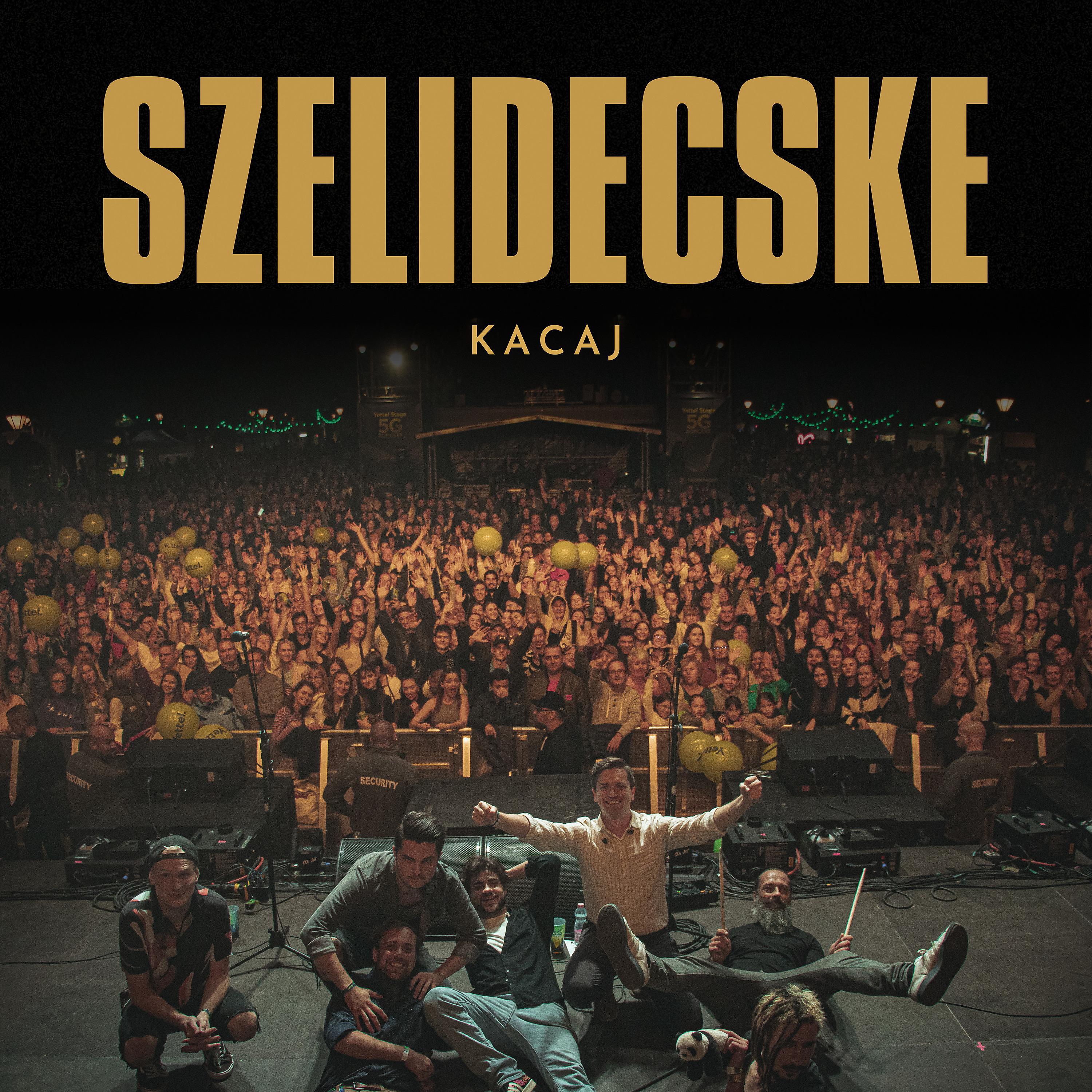 Постер альбома Szelidecske