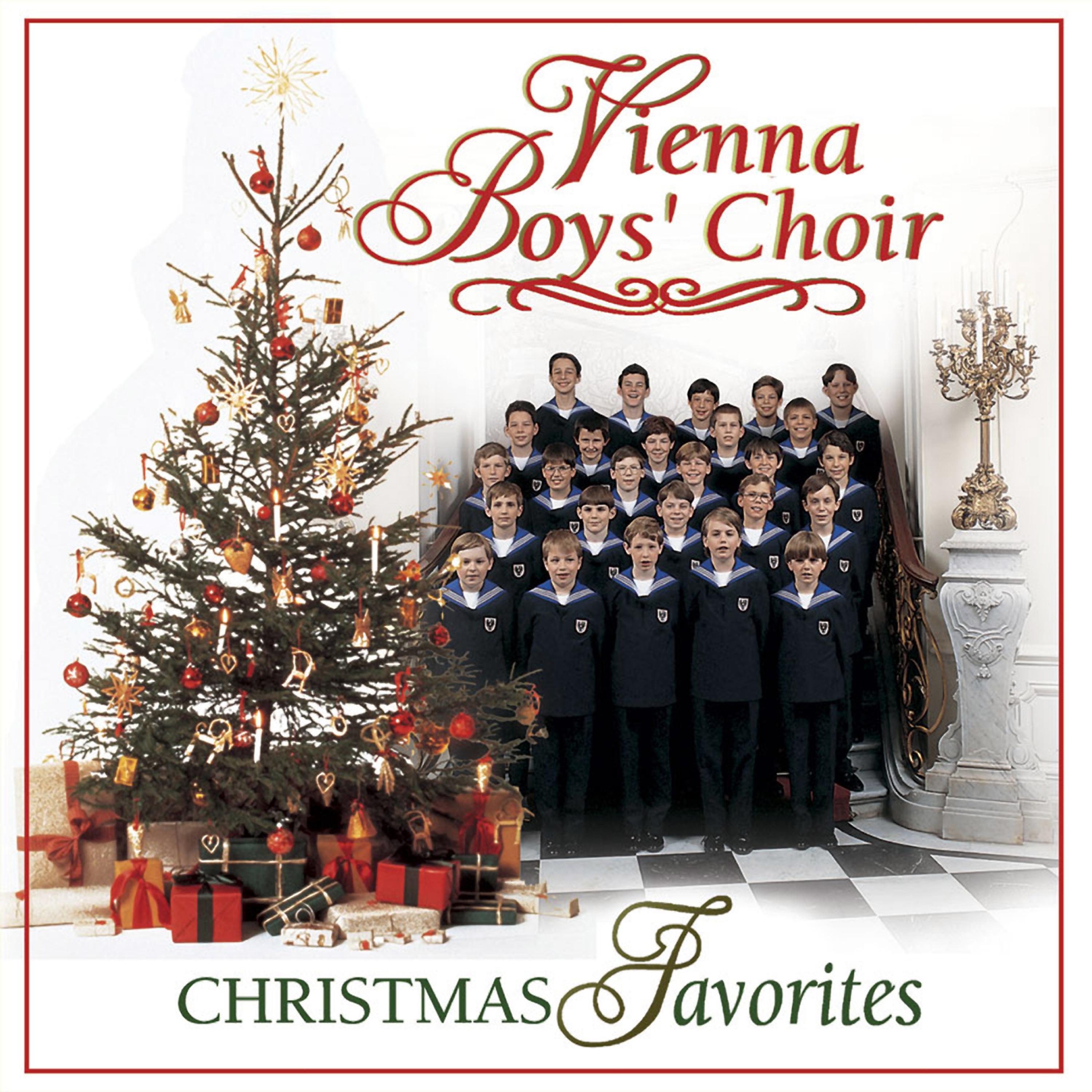 Постер альбома Vienna Boys' Choir - Christmas Favorites