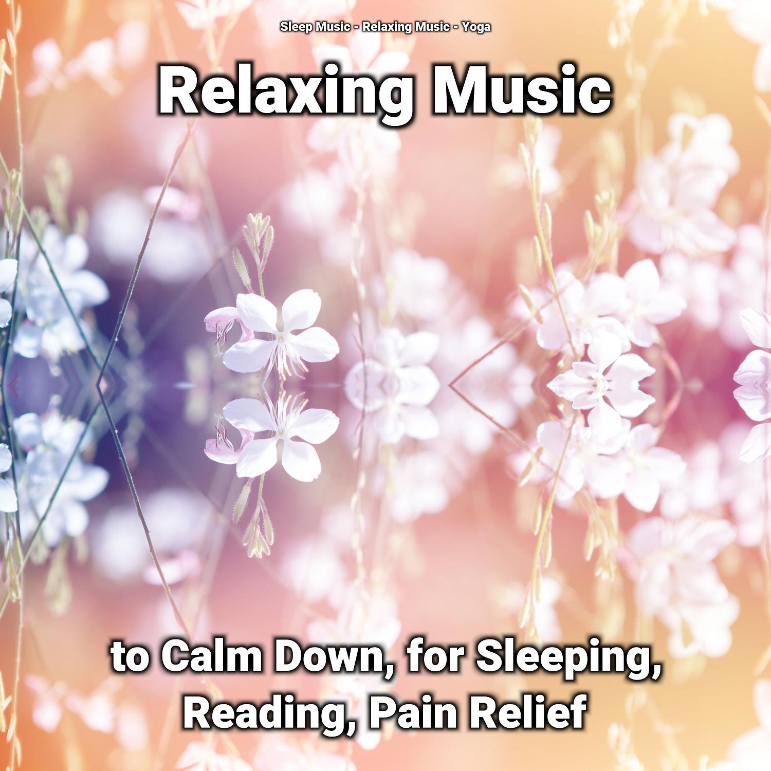 Постер альбома Relaxing Music to Calm Down, for Sleeping, Reading, Pain Relief