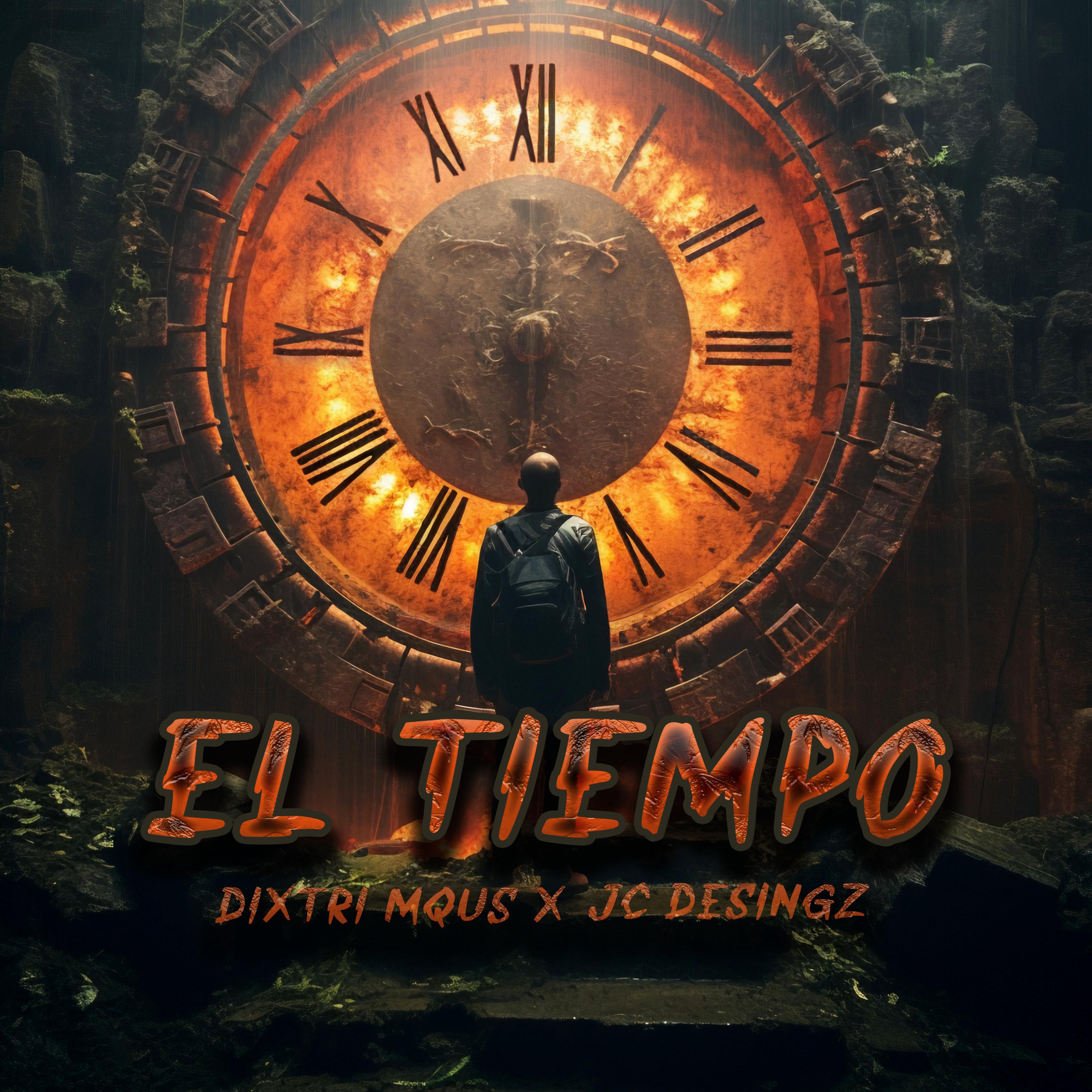 Постер альбома El Tiempo