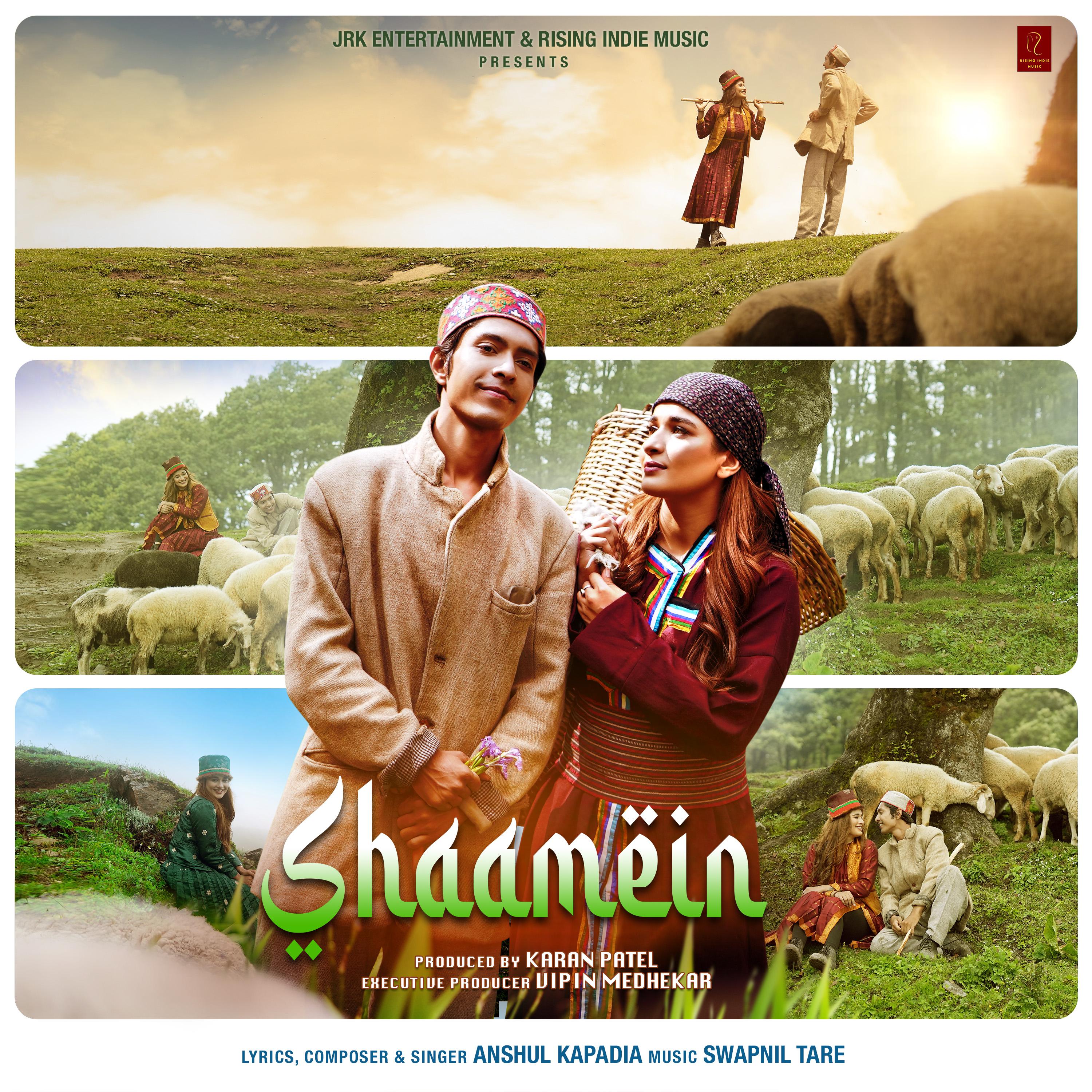 Постер альбома Shaamein
