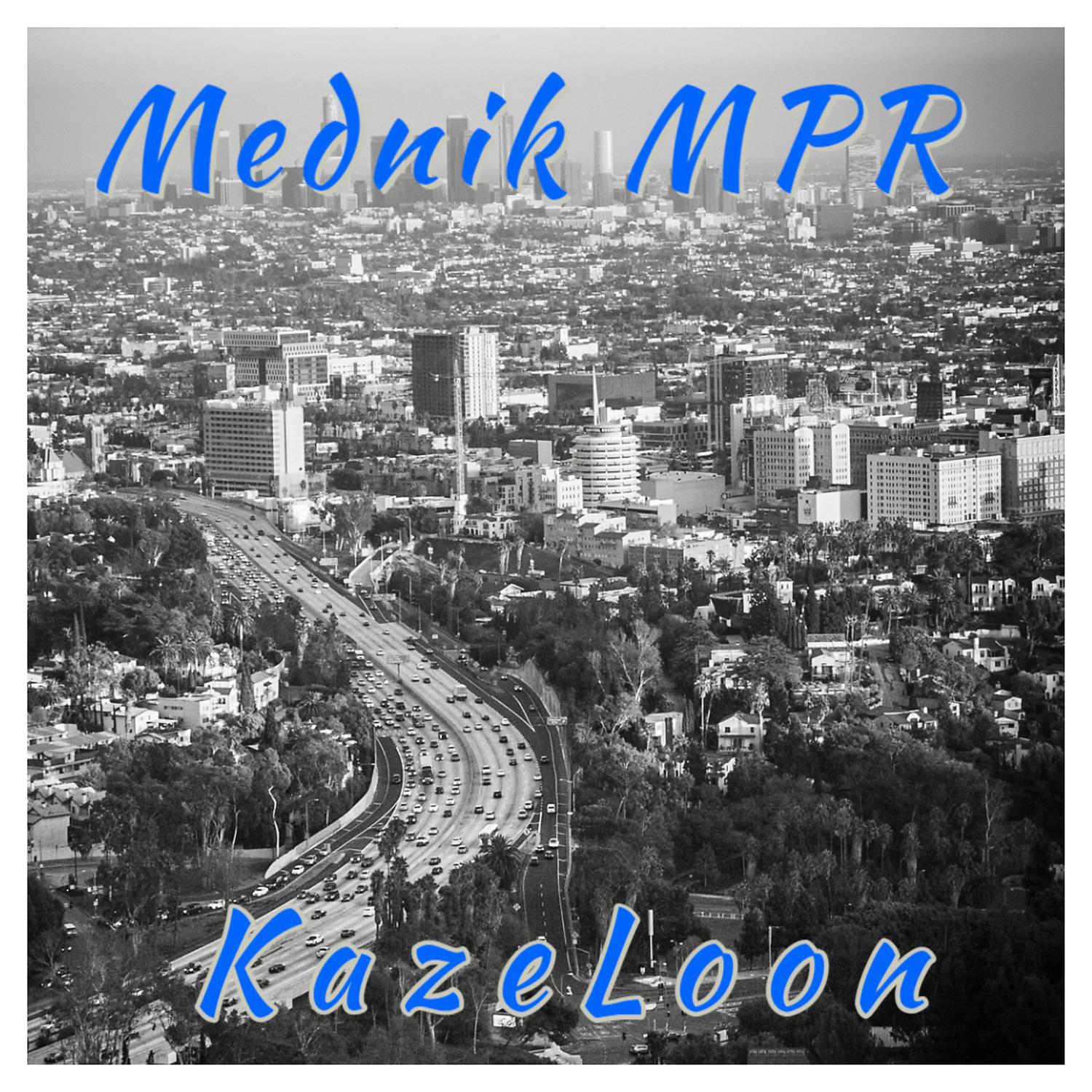 Постер альбома Mednik MPR