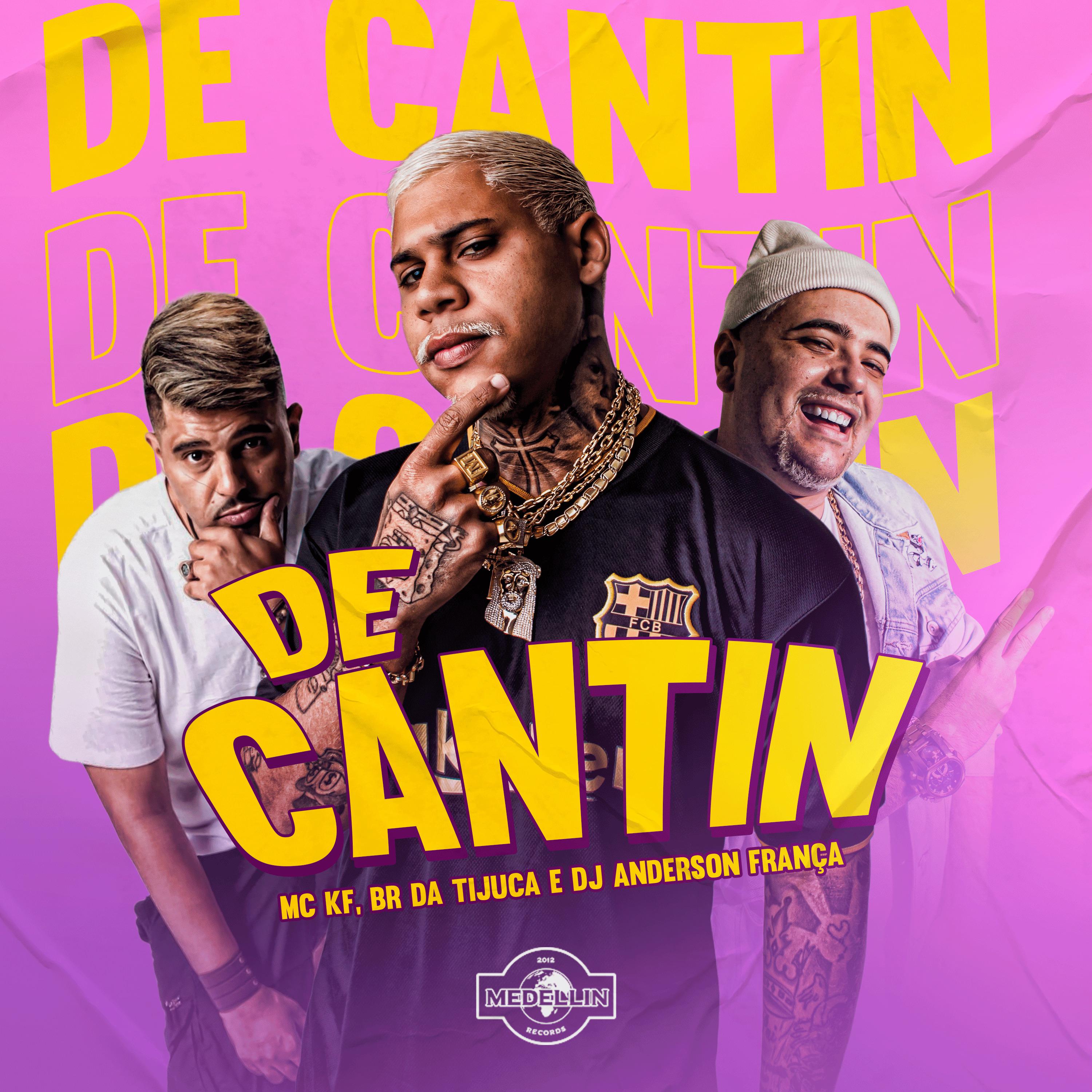 Постер альбома De Cantin