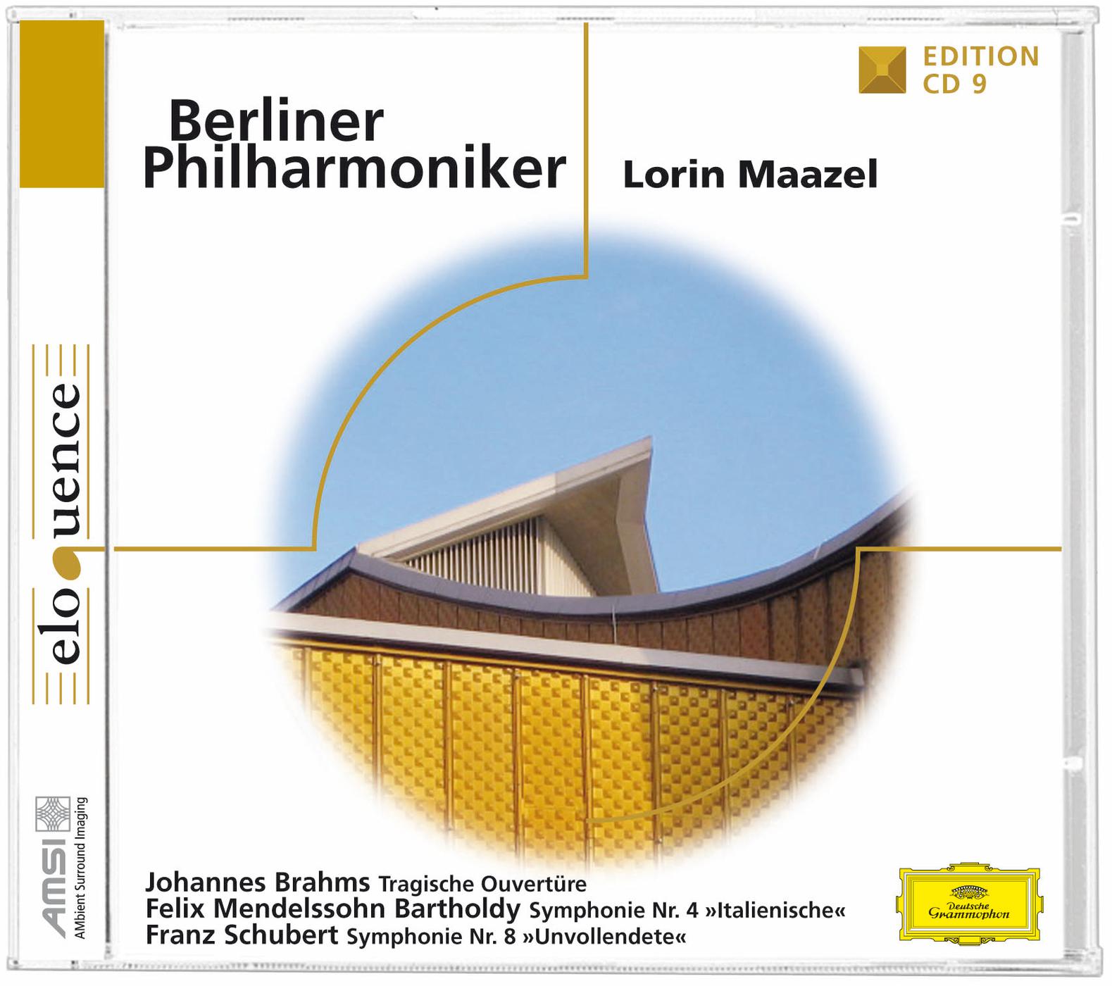 Постер альбома Berliner Philharmoniker - Edition