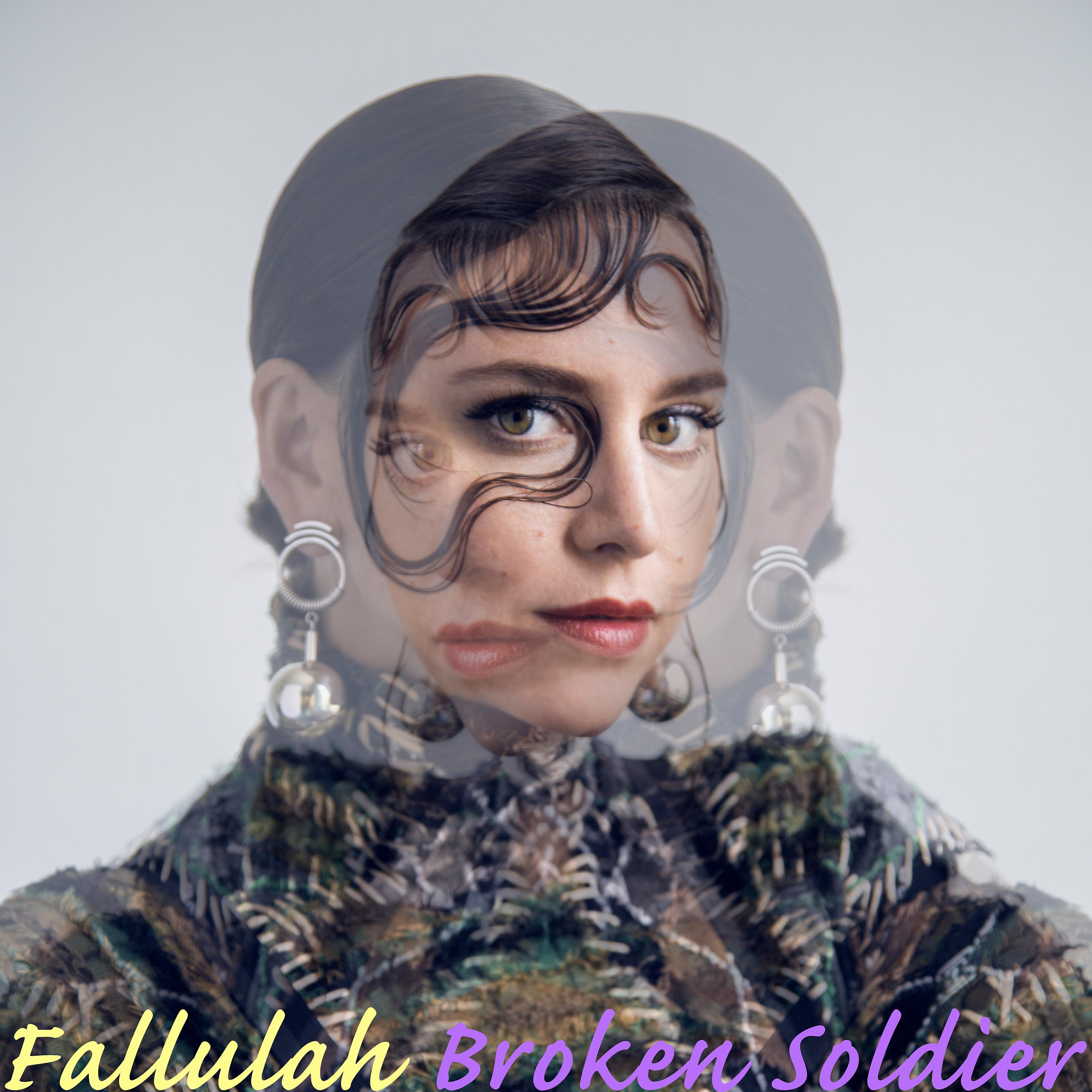 Постер альбома Broken Soldier