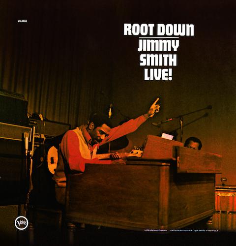 Постер альбома Root Down