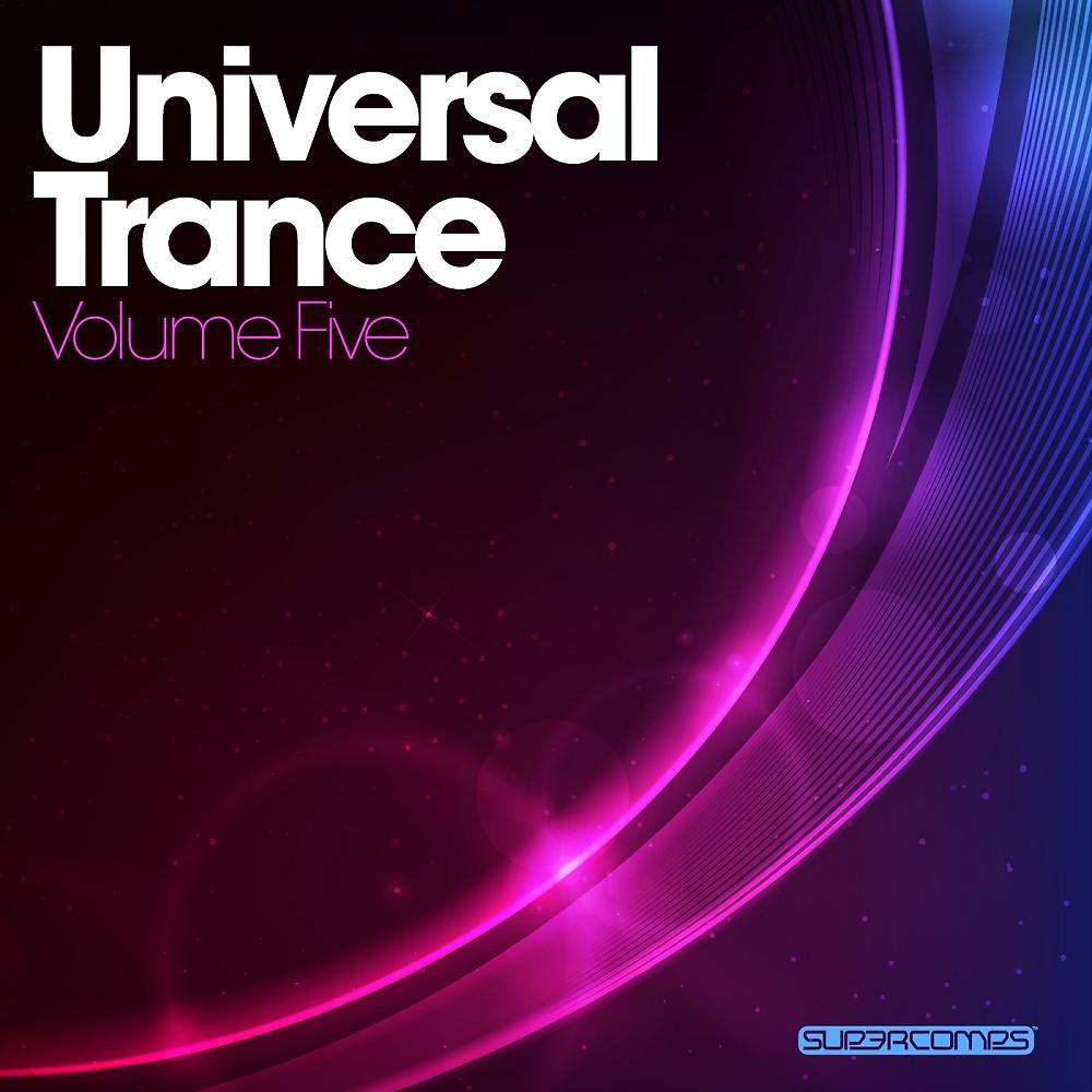 Постер альбома Universal Trance Volume Five