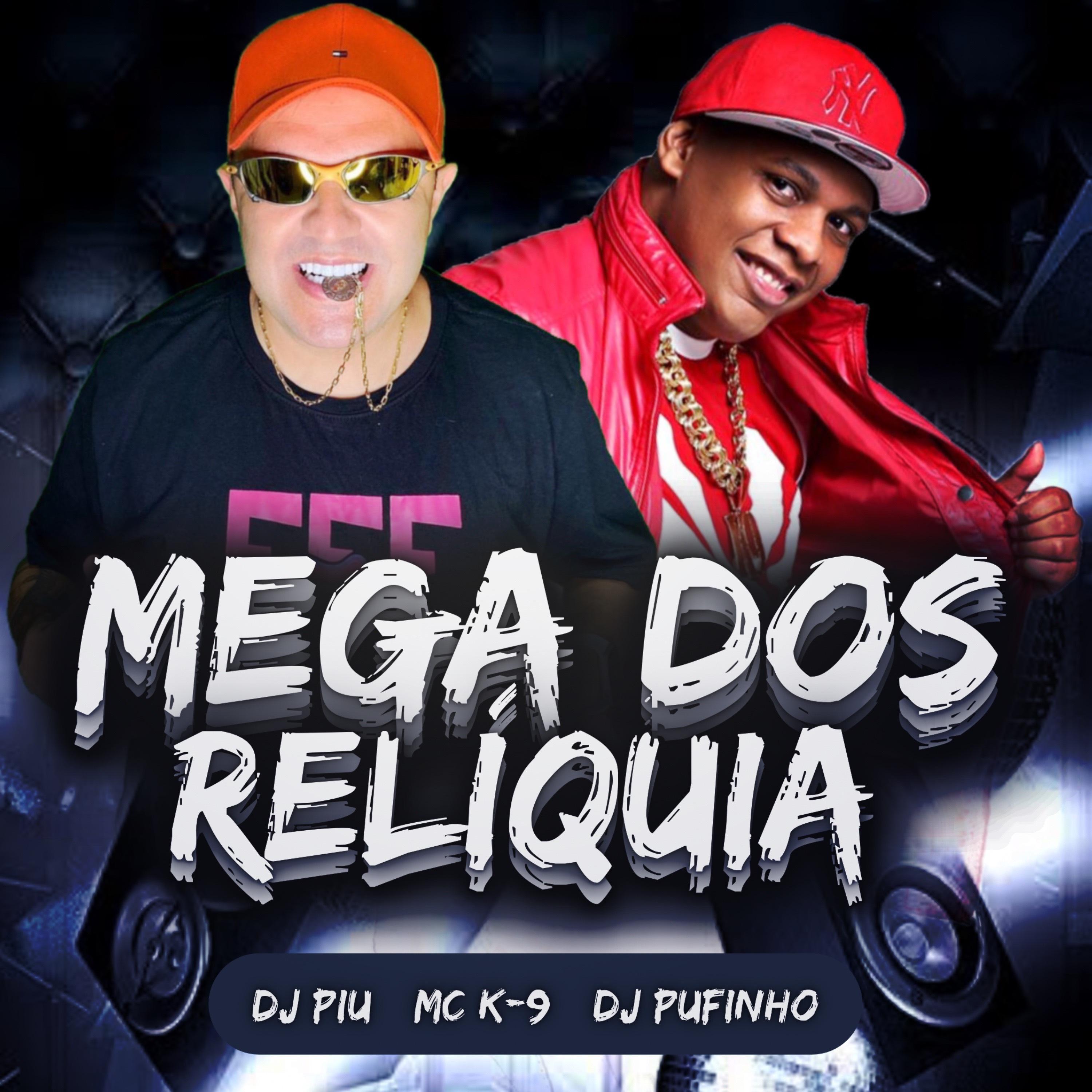 Постер альбома Mega dos Relíquia