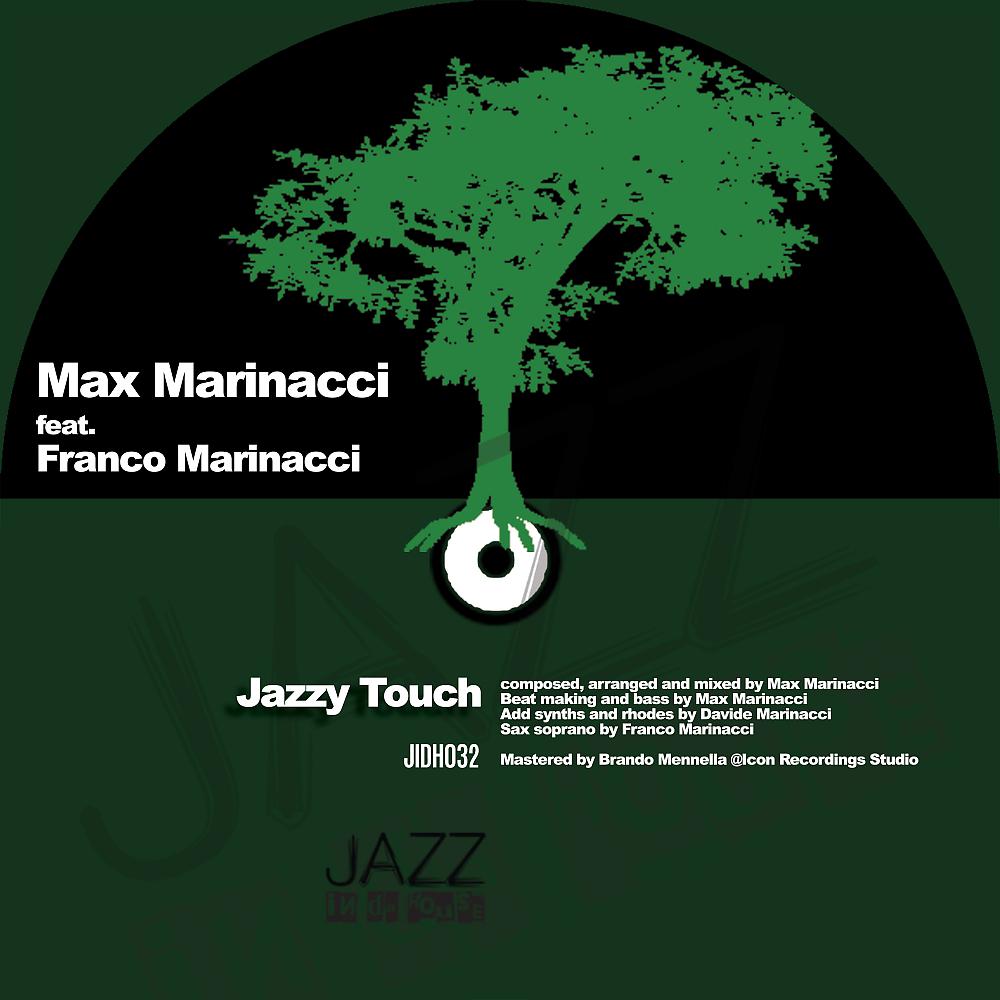 Постер альбома Jazzy Touch