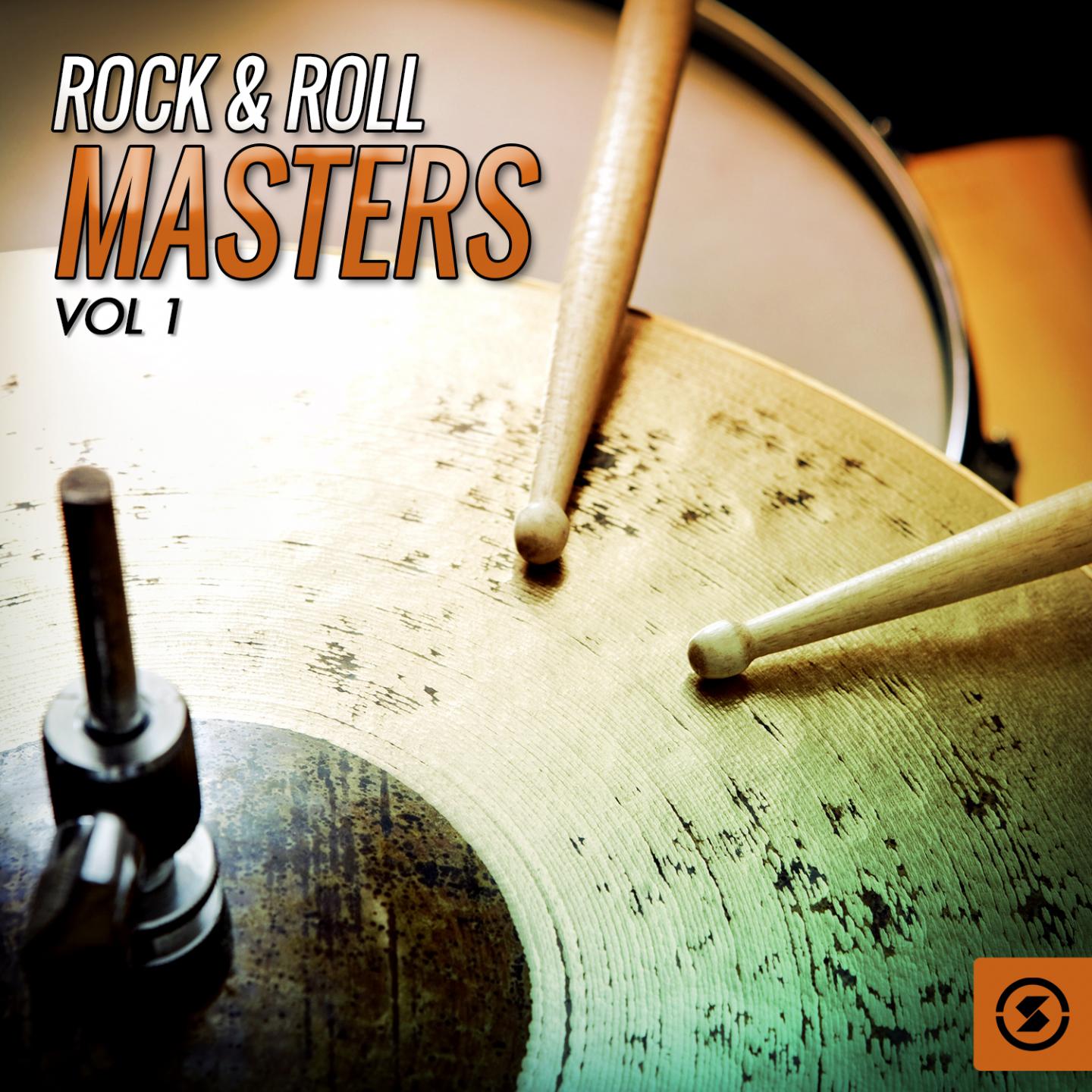 Постер альбома Rock & Roll Masters, Vol. 1