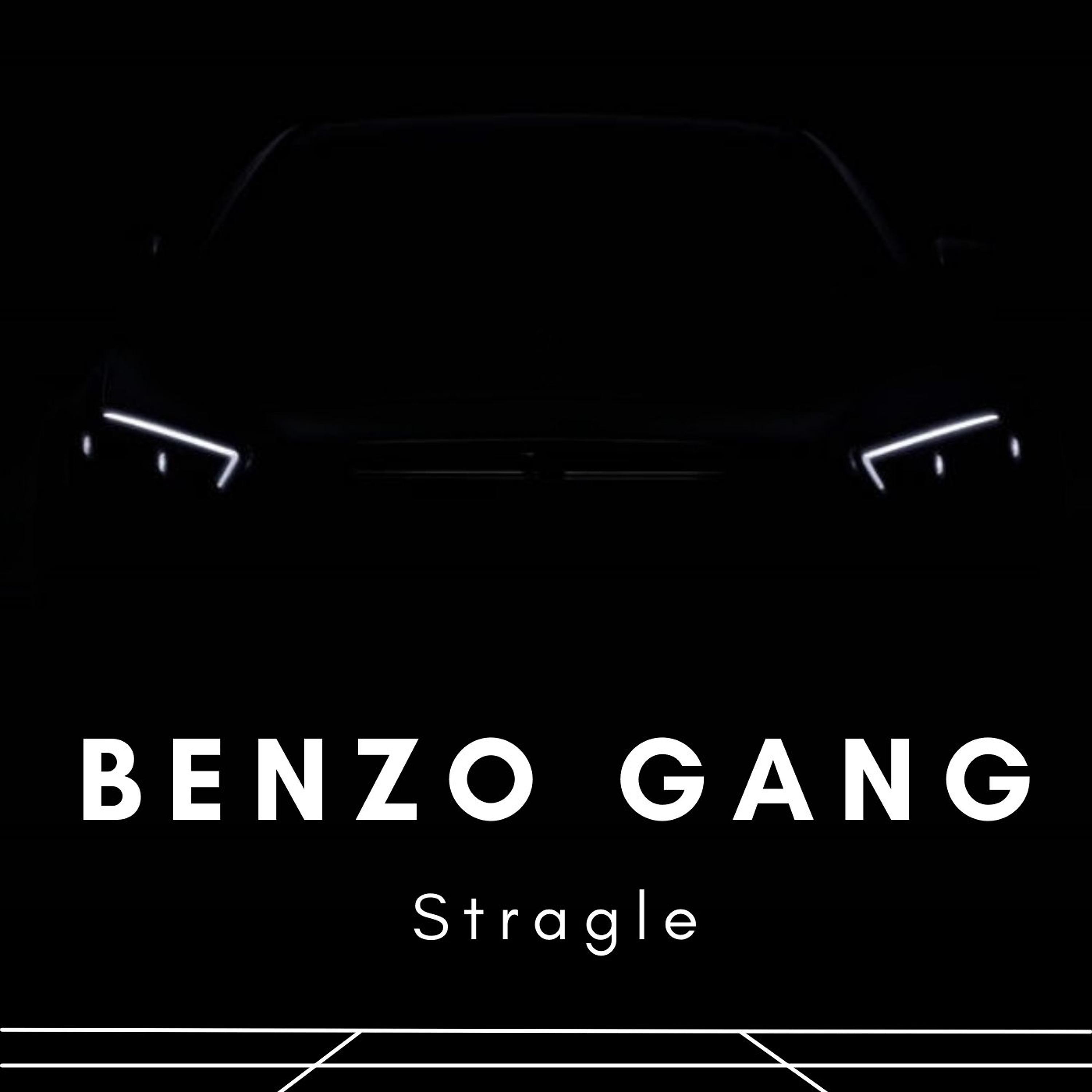 Постер альбома BENZO GANG