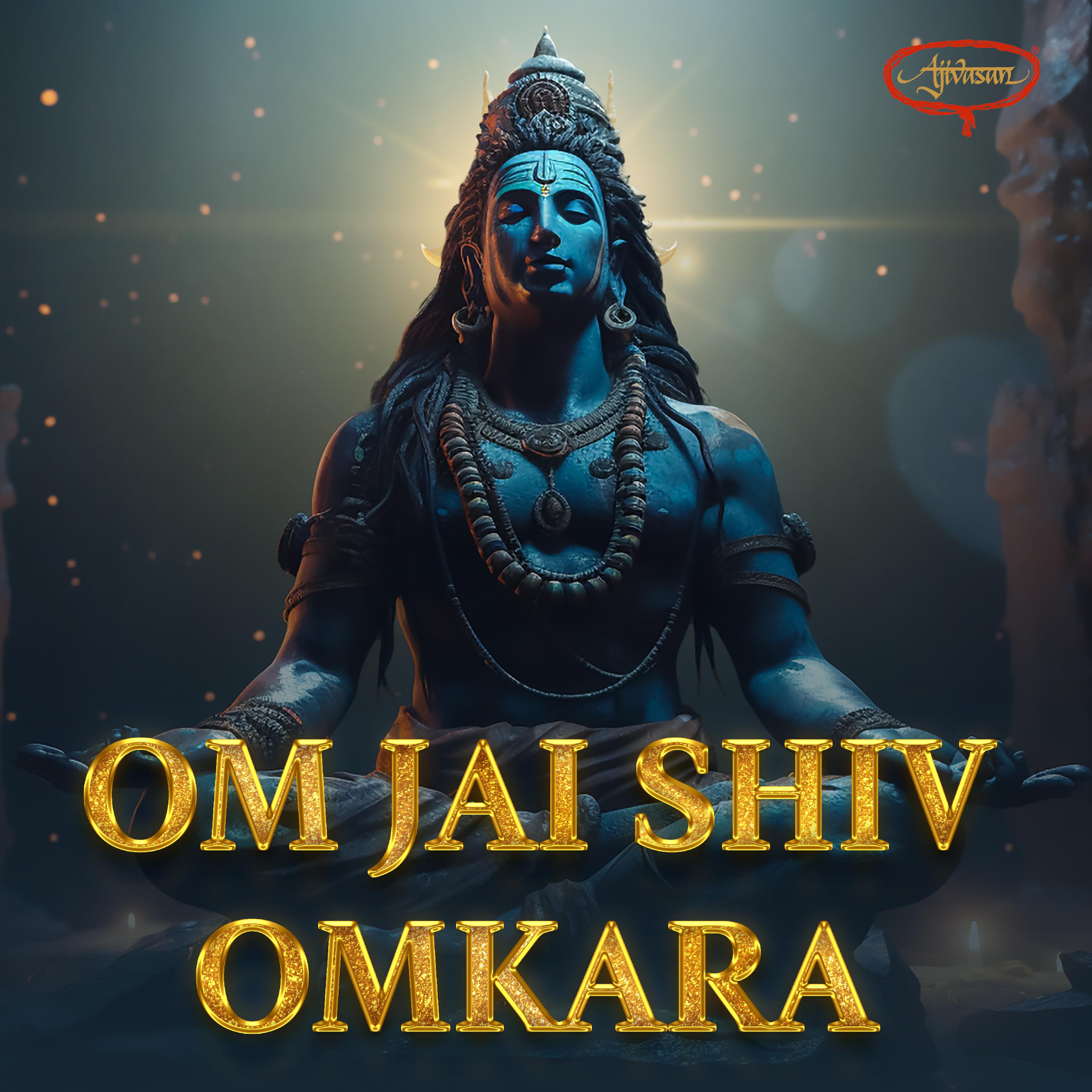Постер альбома Om Jai Shiv Omkara