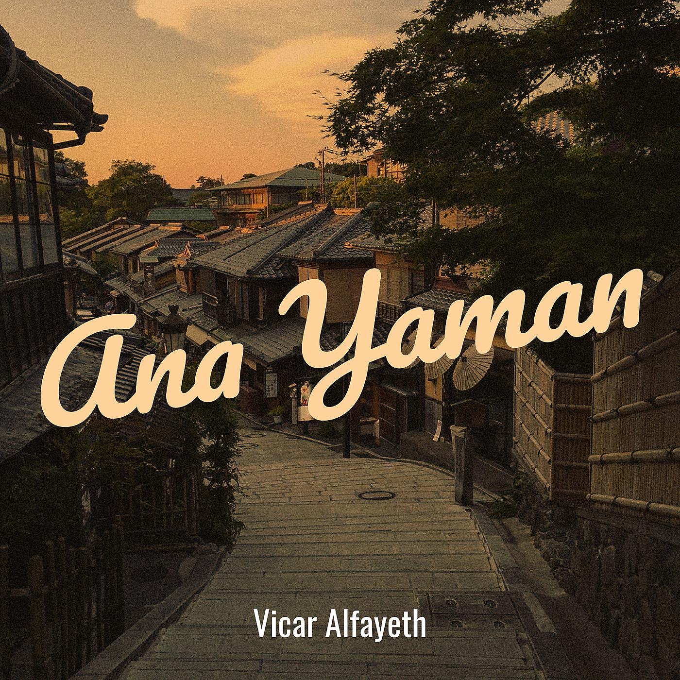 Постер альбома Ana Yaman