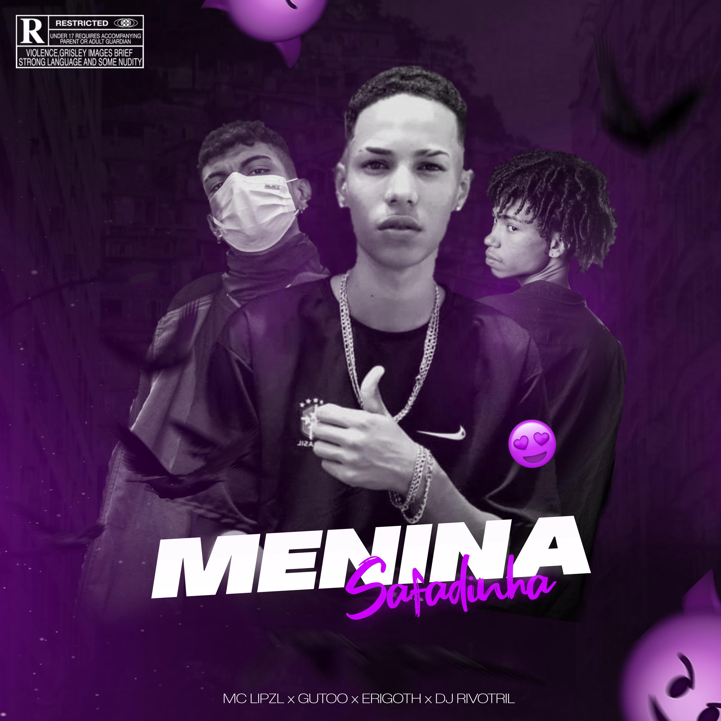 Постер альбома Menina Safadinha