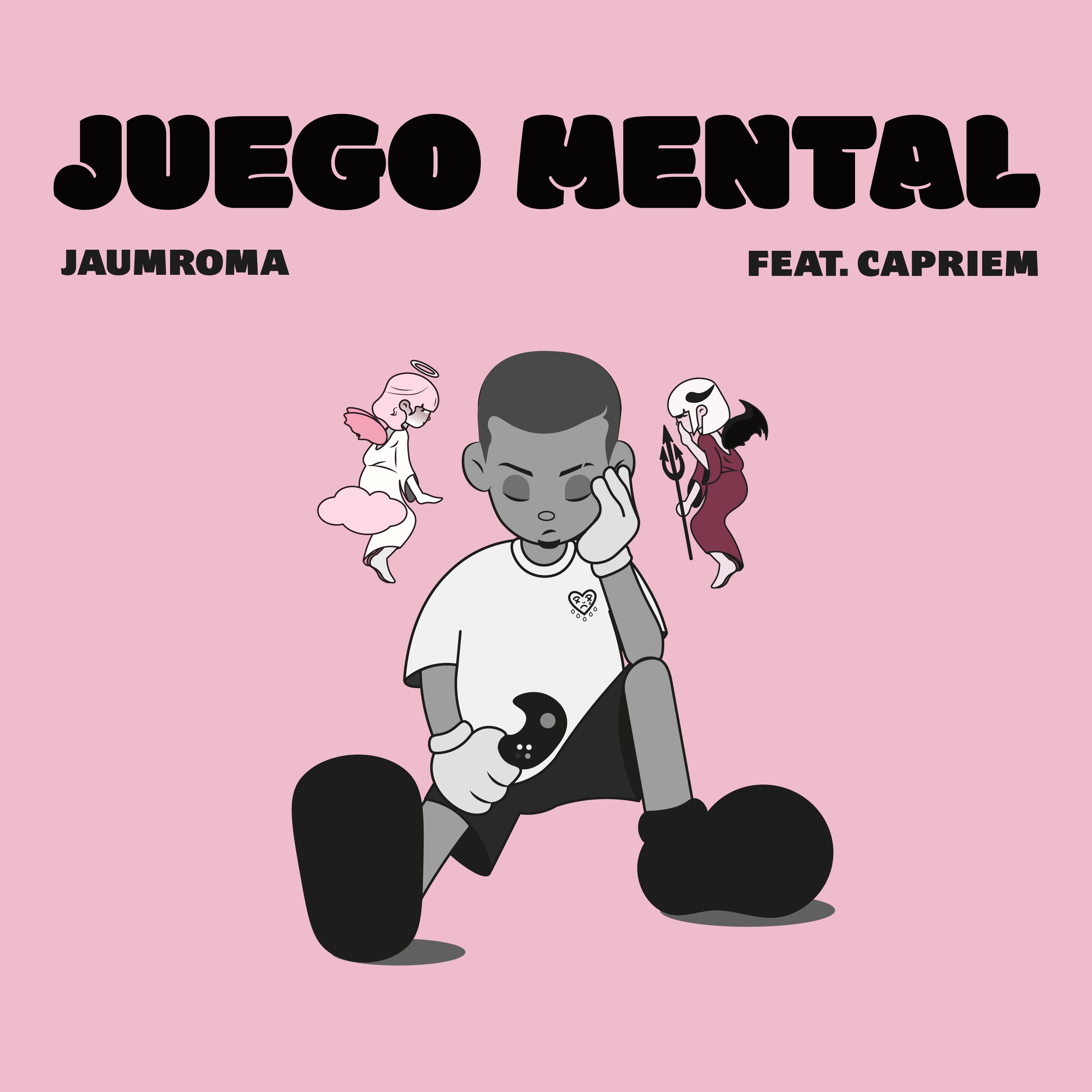 Постер альбома Juego Mental