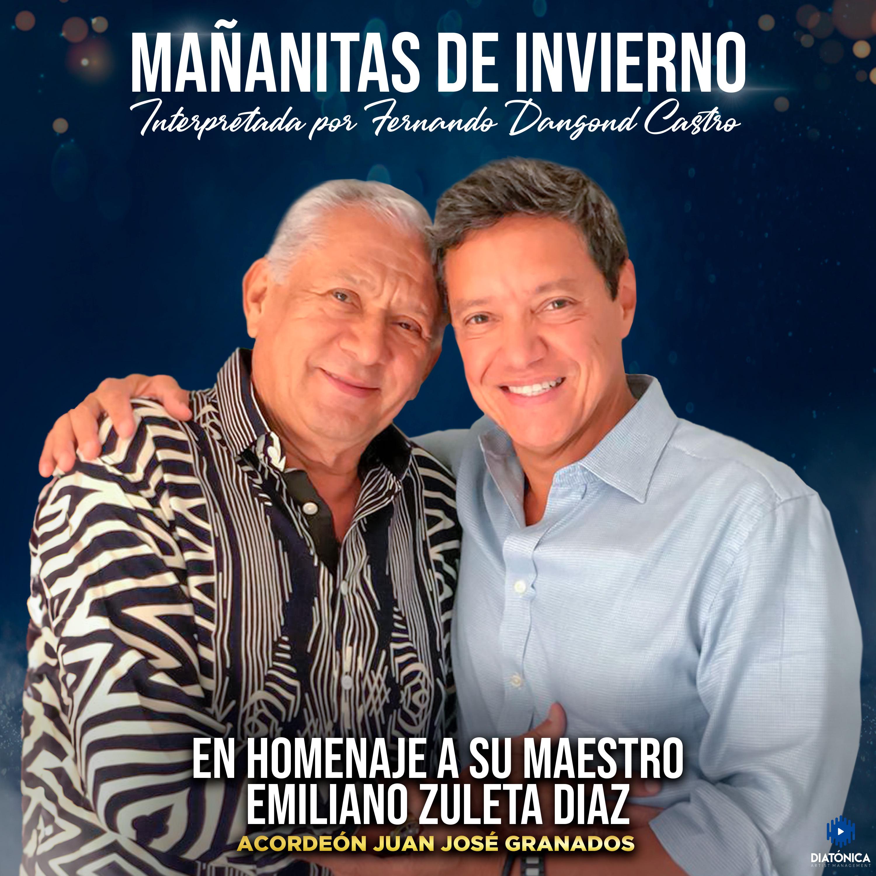 Постер альбома Mañanitas de Invierno