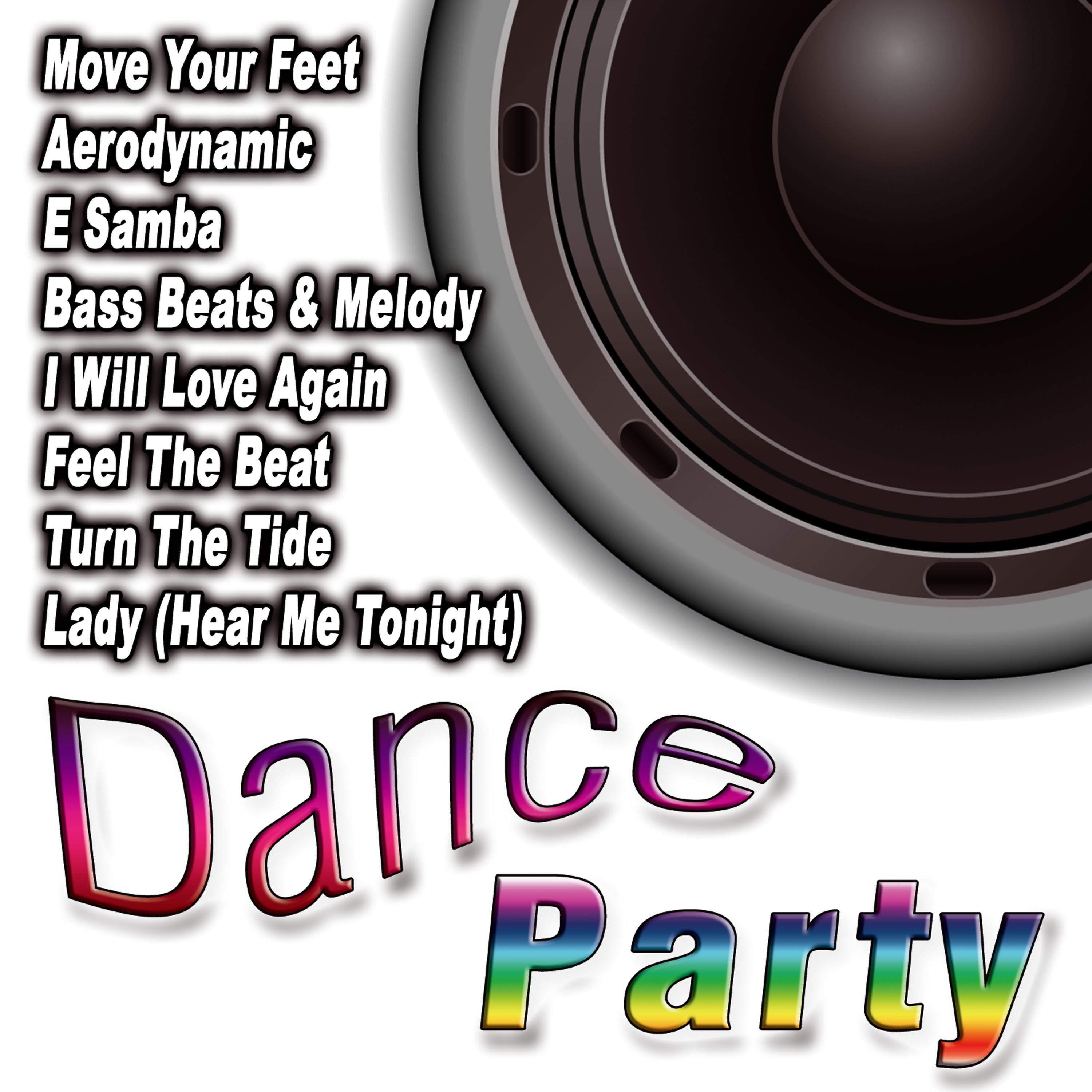 Постер альбома Dance Party Vol.1