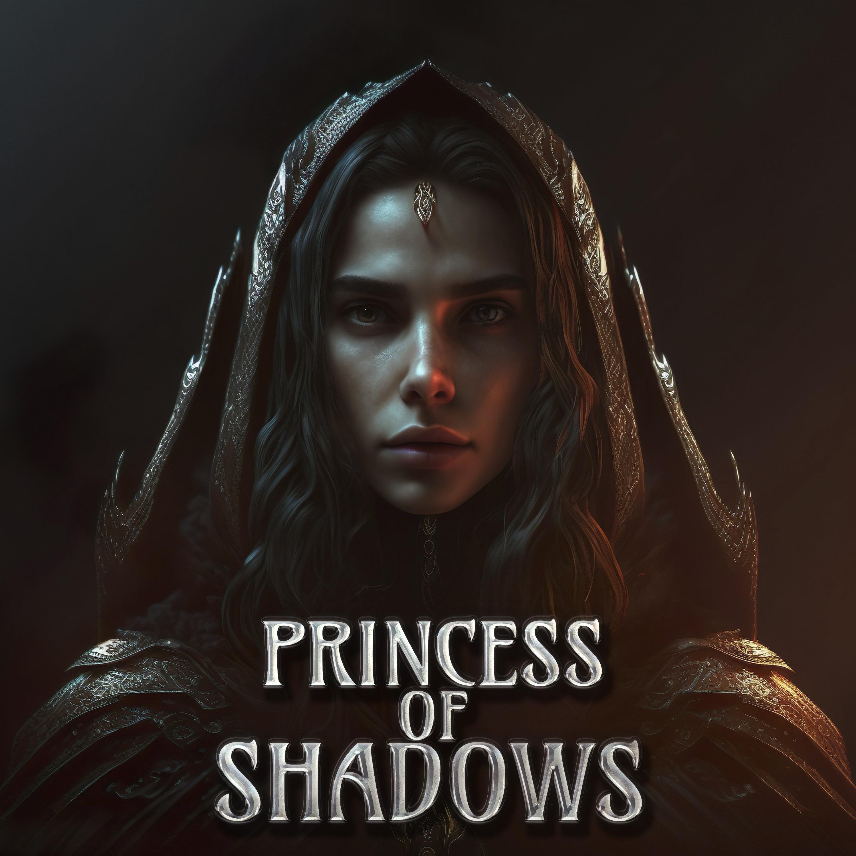 Постер альбома Princess of Shadows