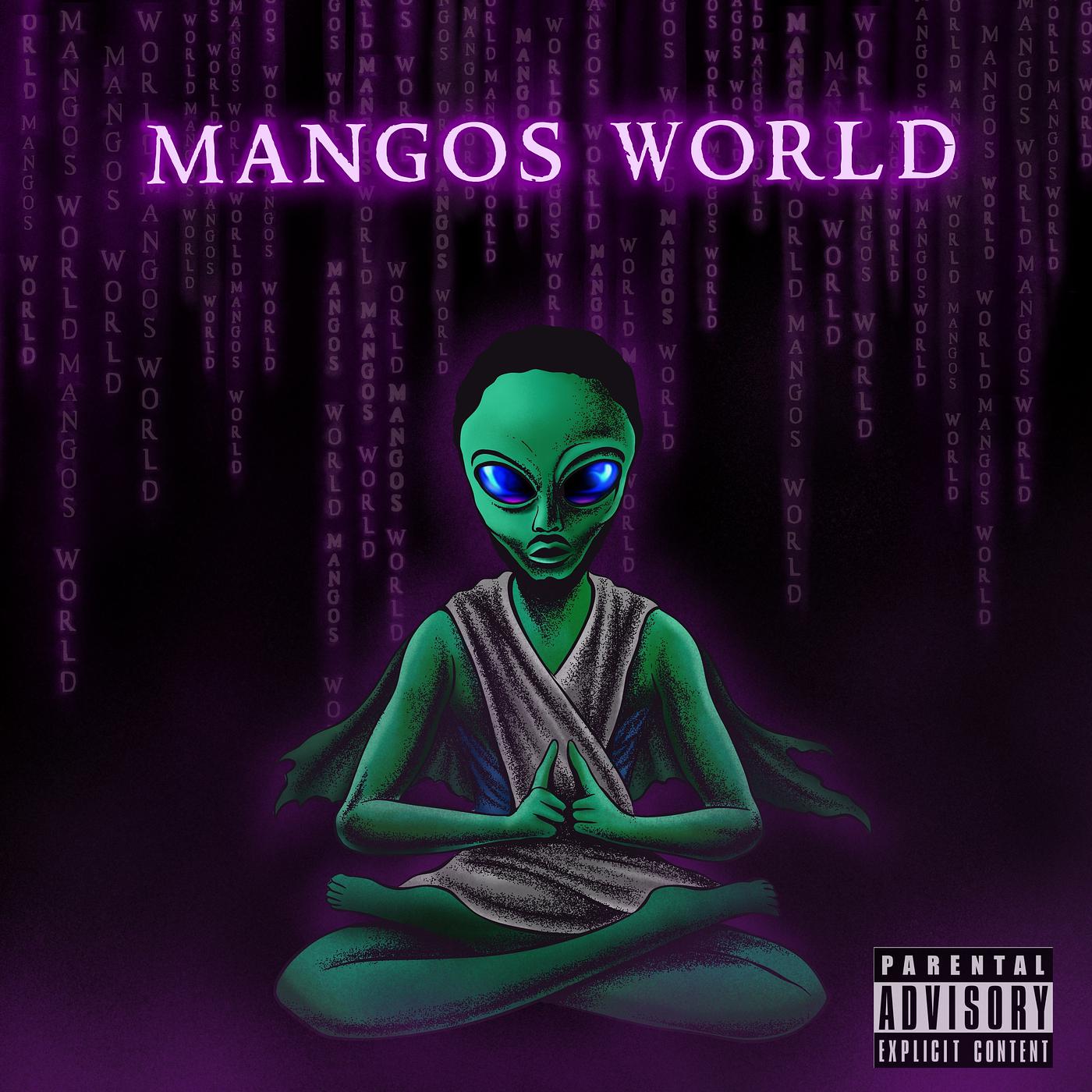 Постер альбома Mangos World