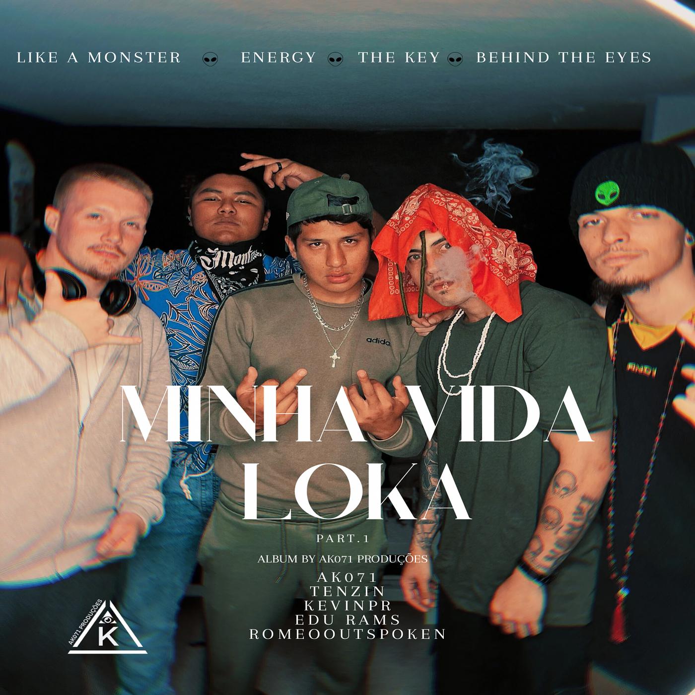 Постер альбома Minha Vida Loka Part 1.