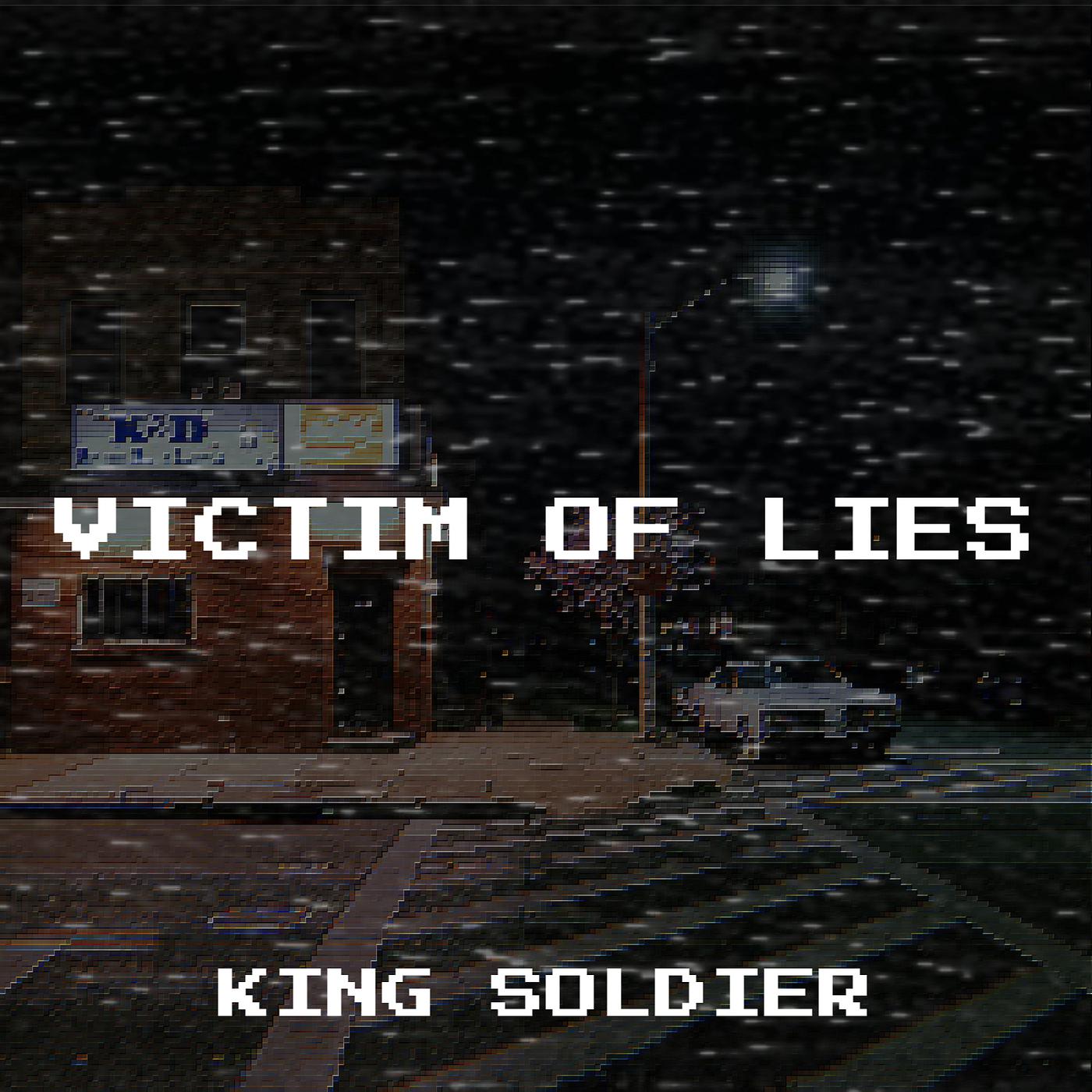 Постер альбома Victim of Lies