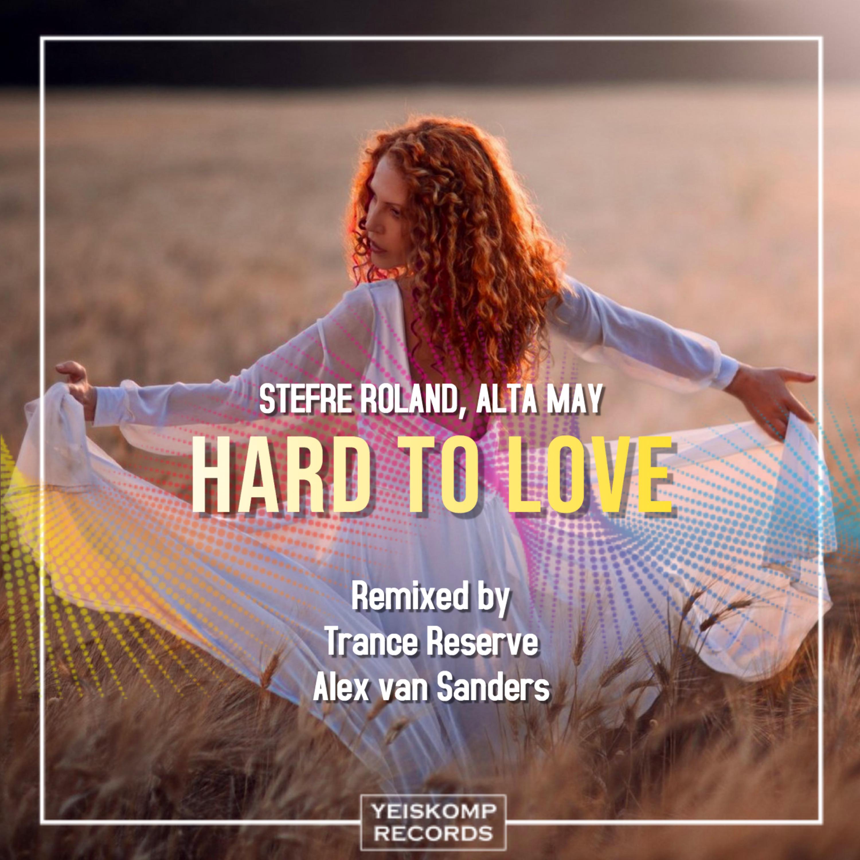 Постер альбома Hard To Love (Alex Van Sanders Remix)