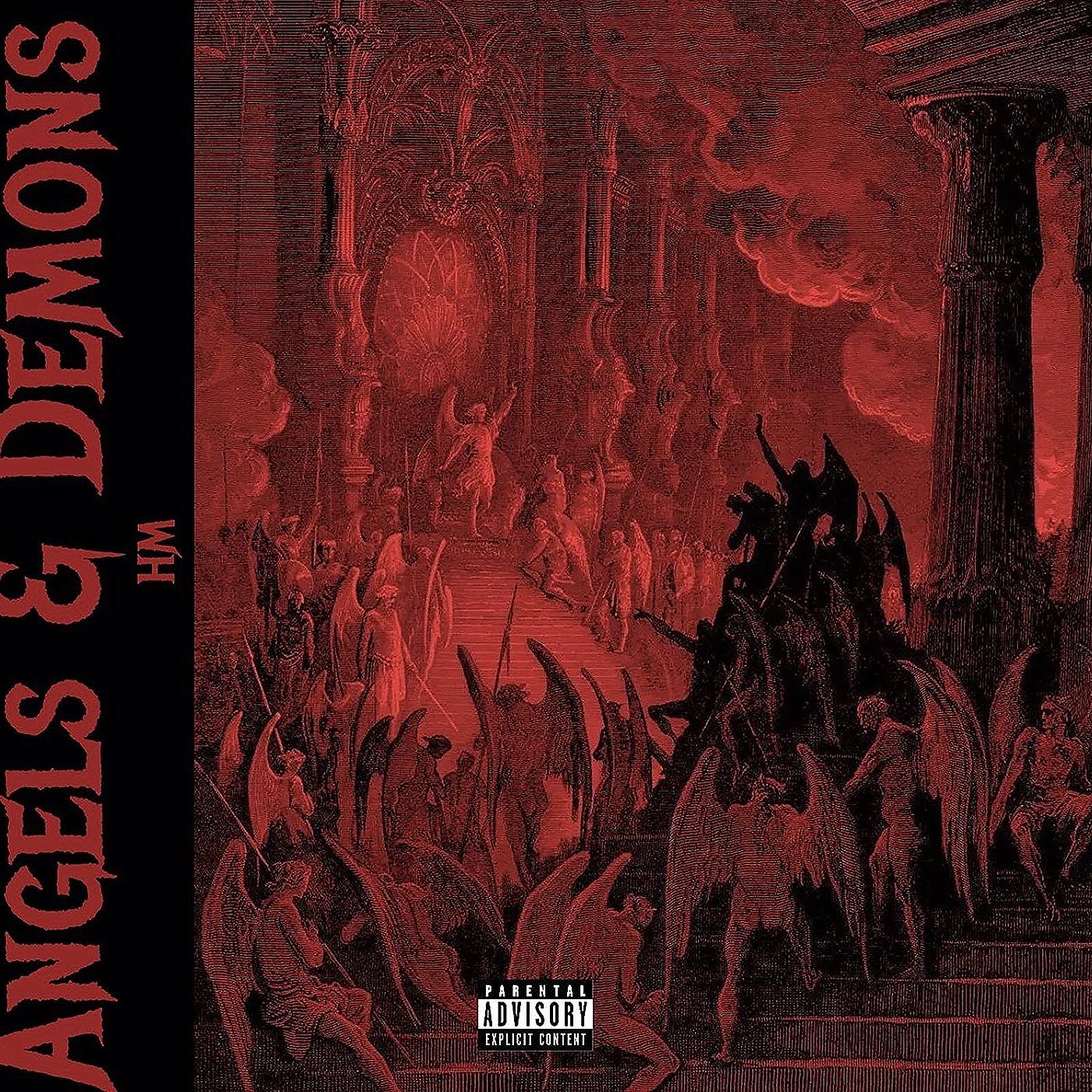 Постер альбома Angels and Demons