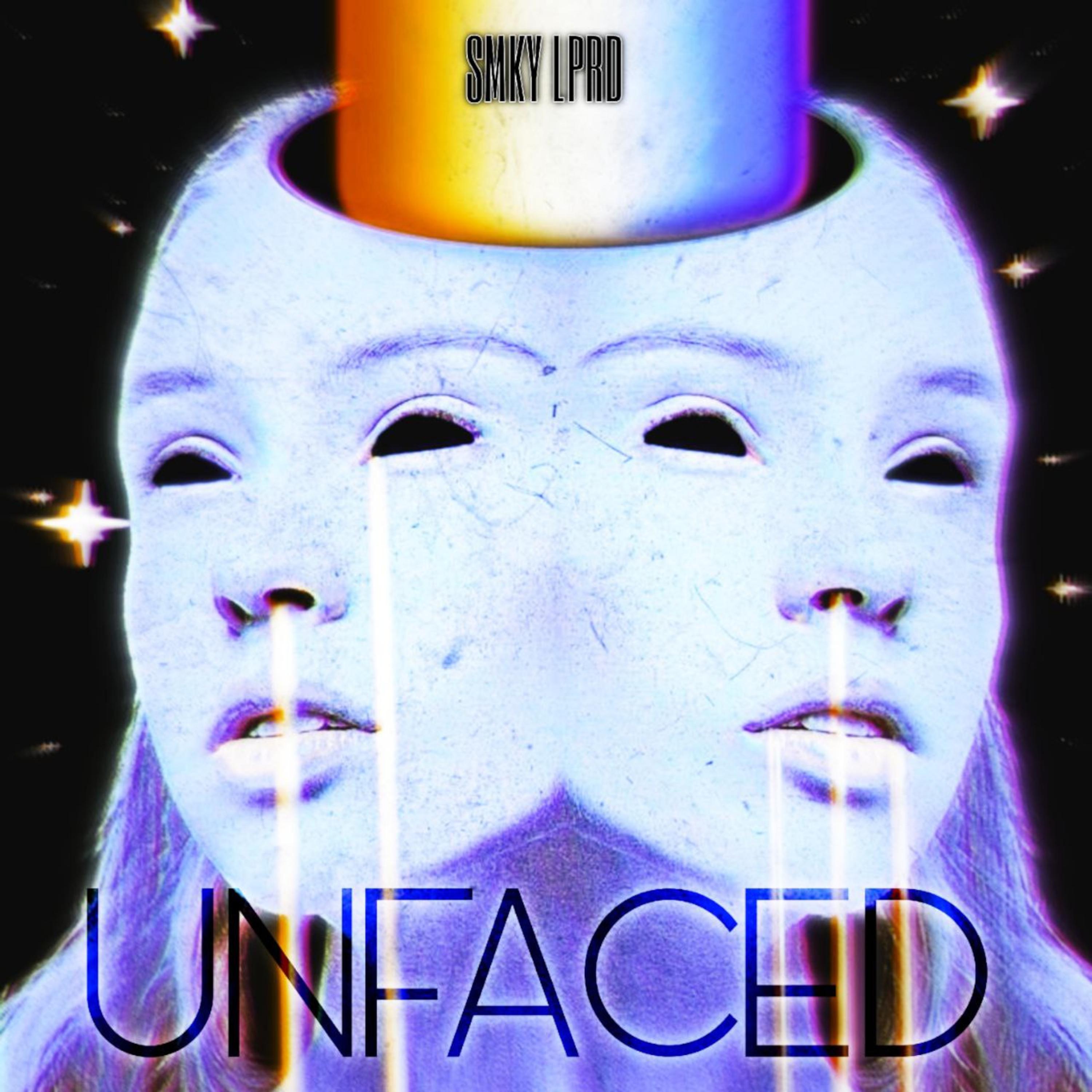 Постер альбома UNFACED