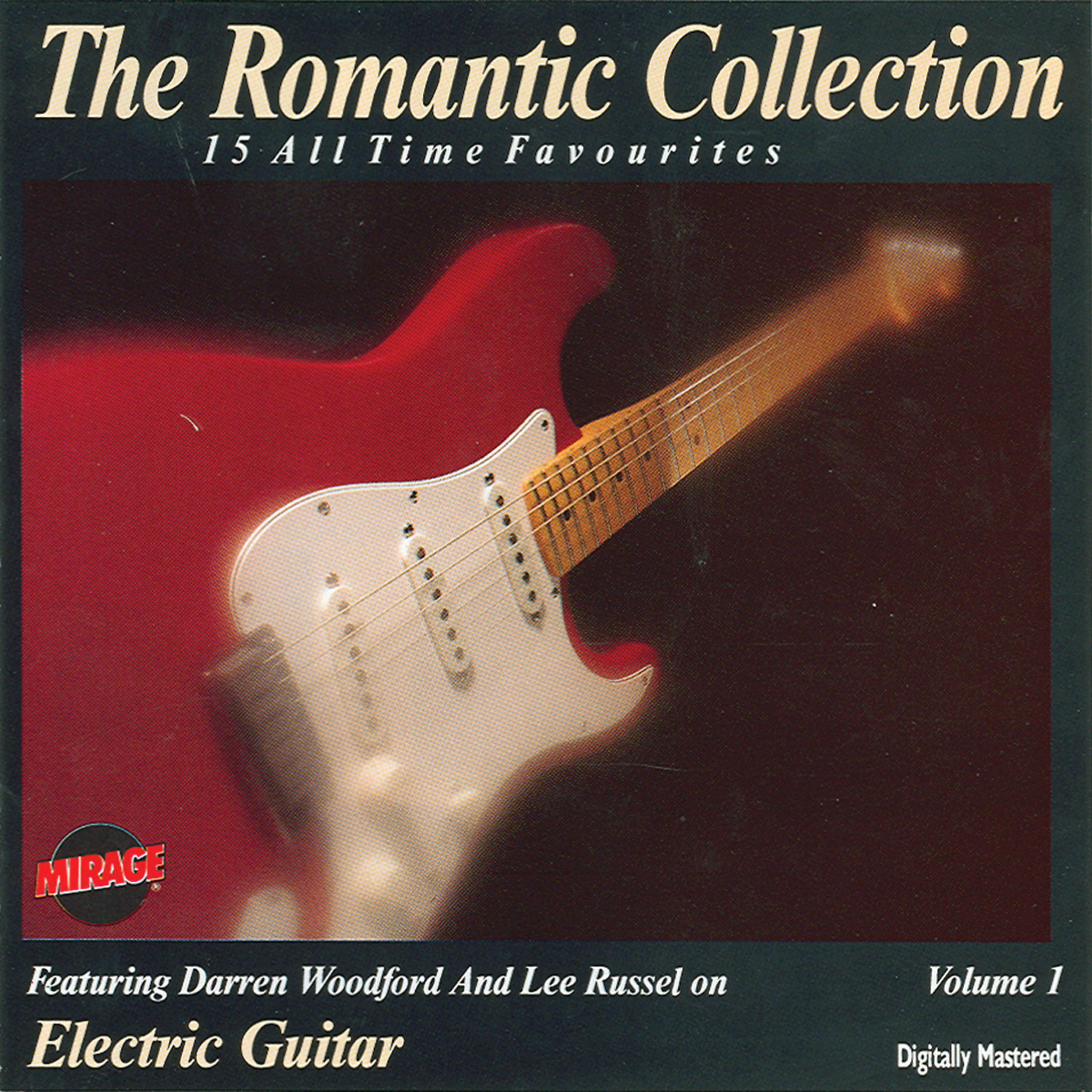 Постер альбома The Romantic Guitar Part 2