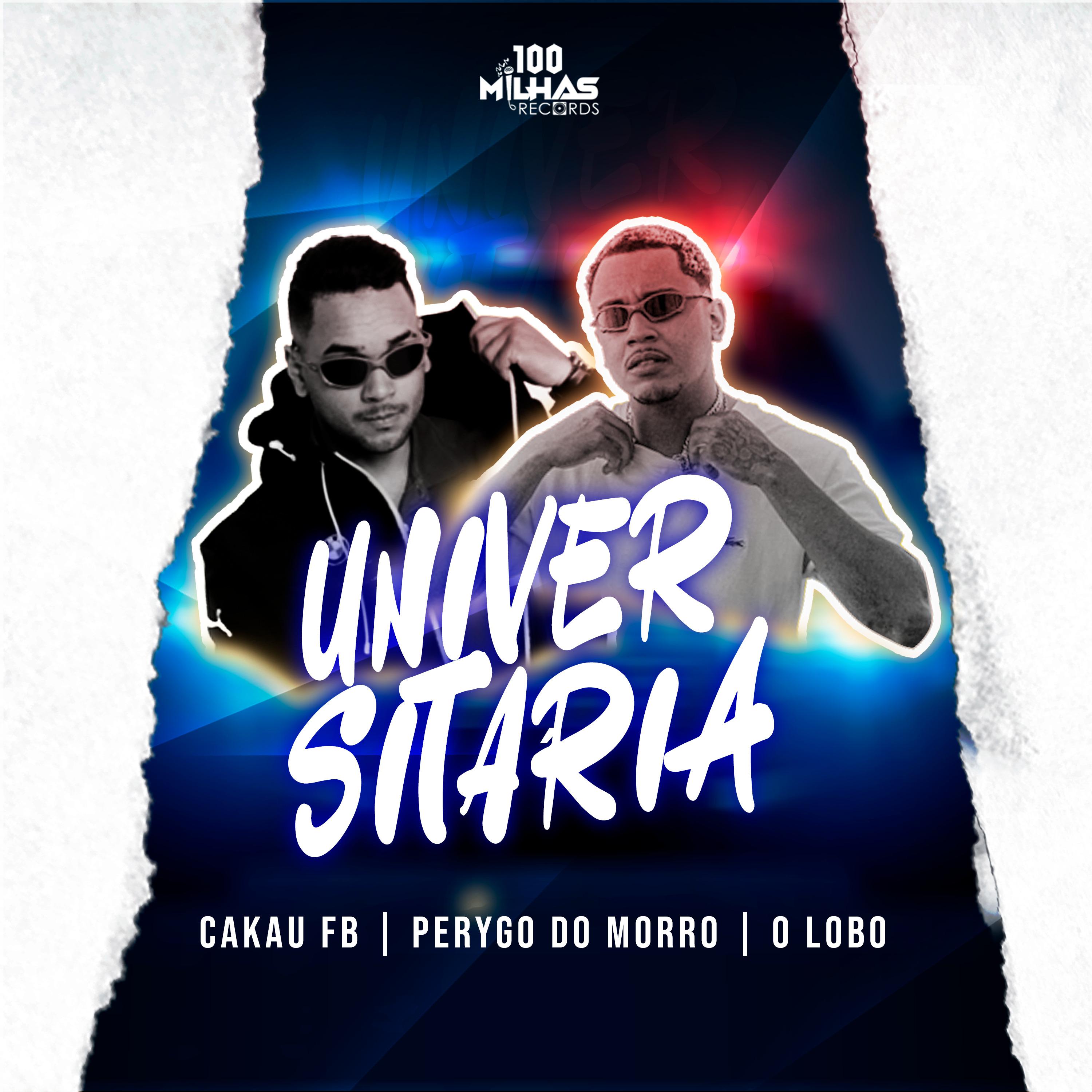 Постер альбома Universitária