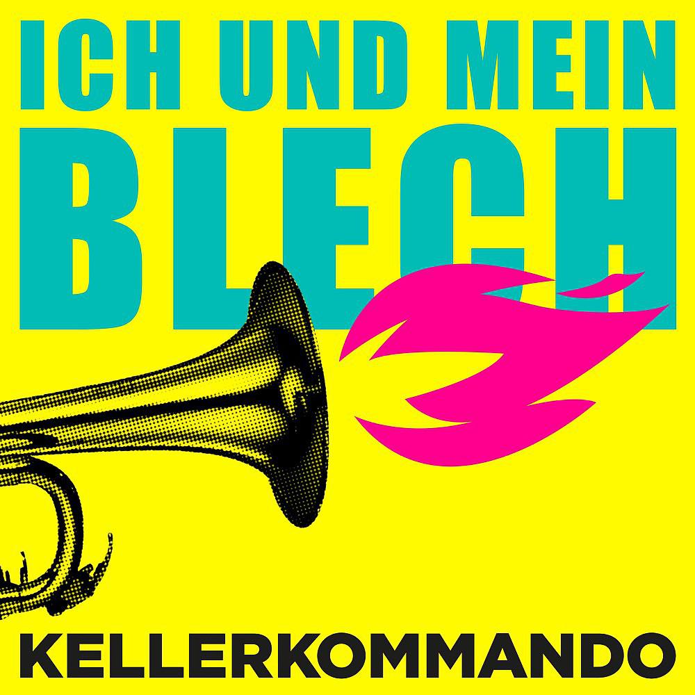 Постер альбома Ich und mein Blech