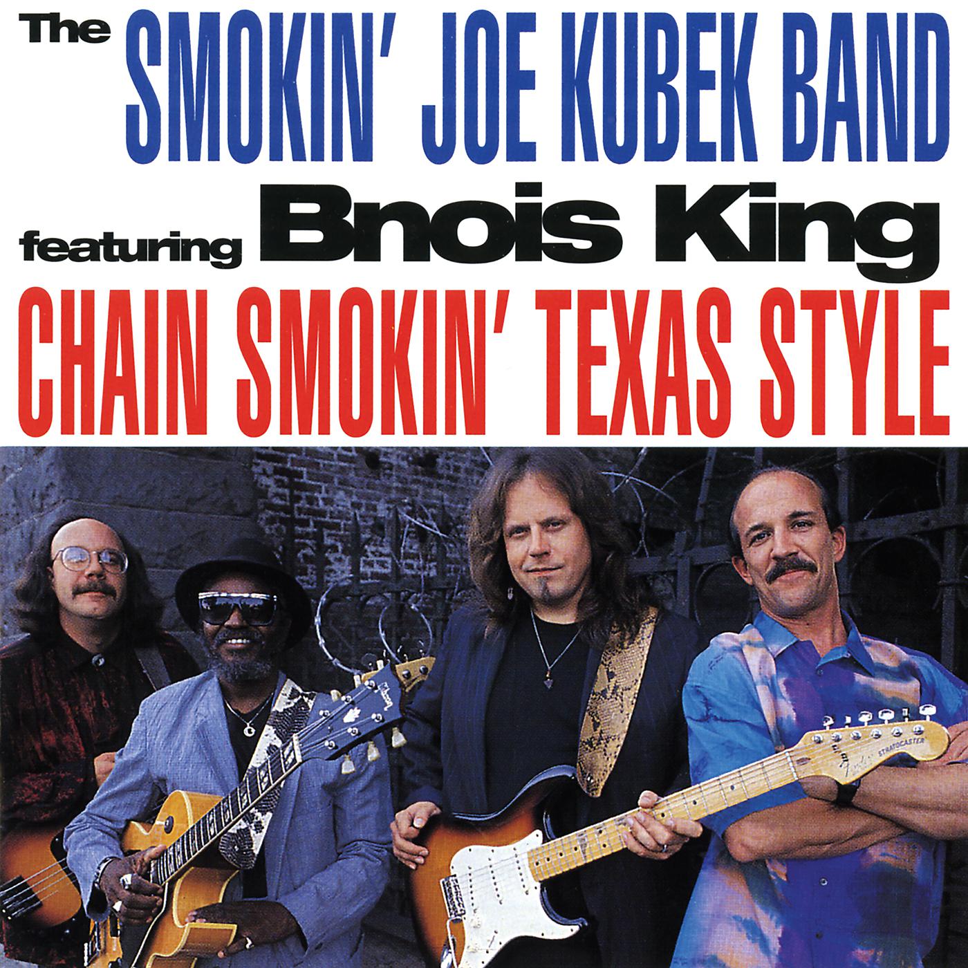 Постер альбома Chain Smokin' Texas Style