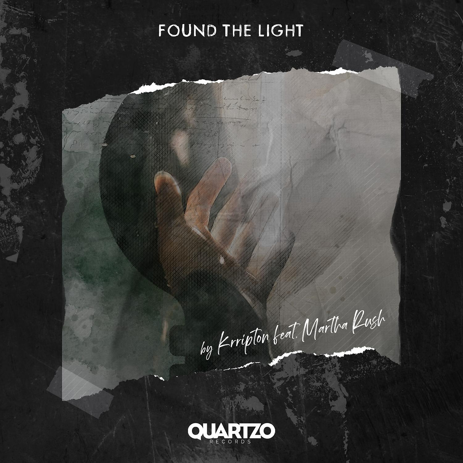 Постер альбома Found The Light (feat. Martha Rush)